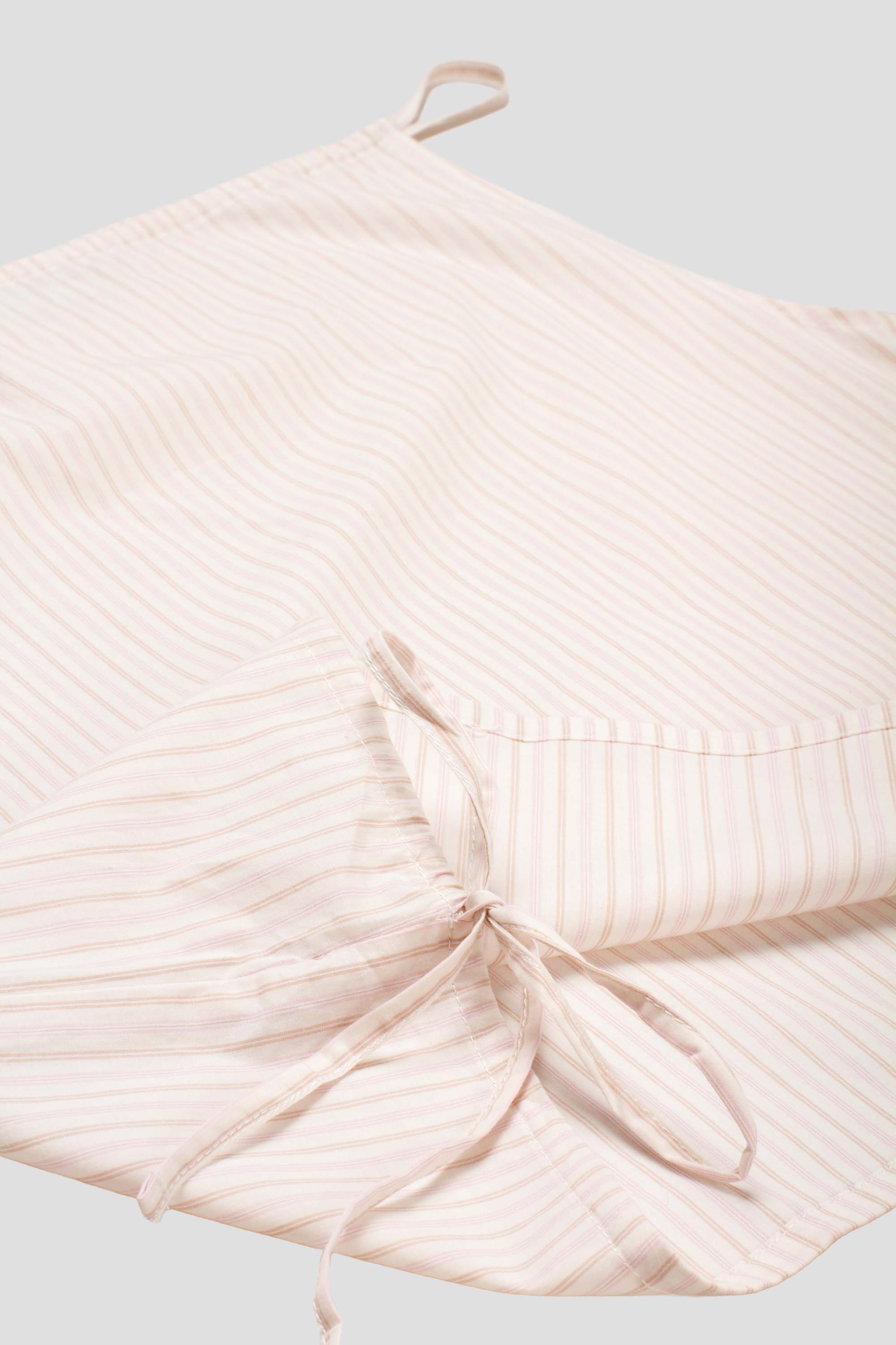 Simple Top Dusty Stripe