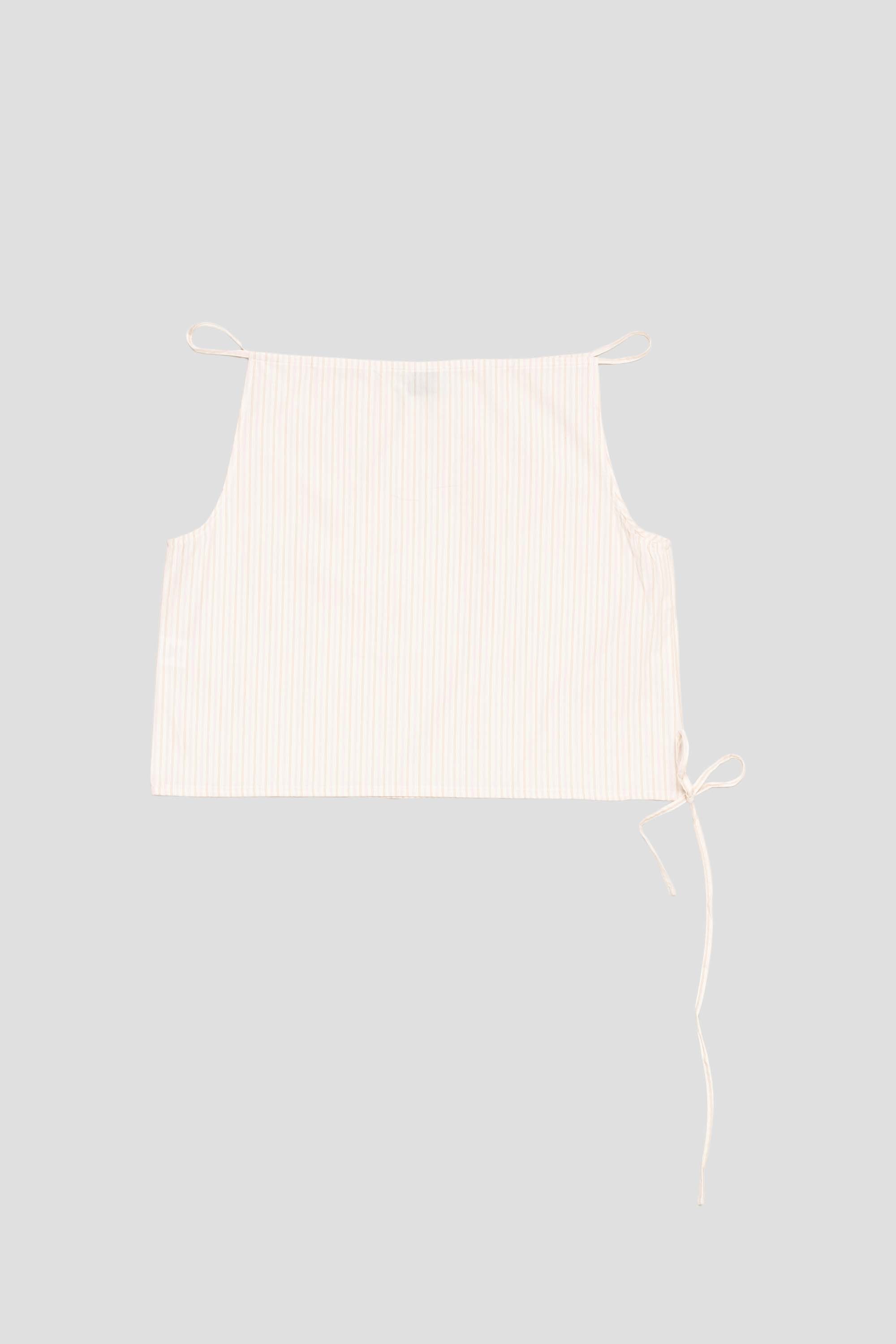 Simple Top Dusty Stripe