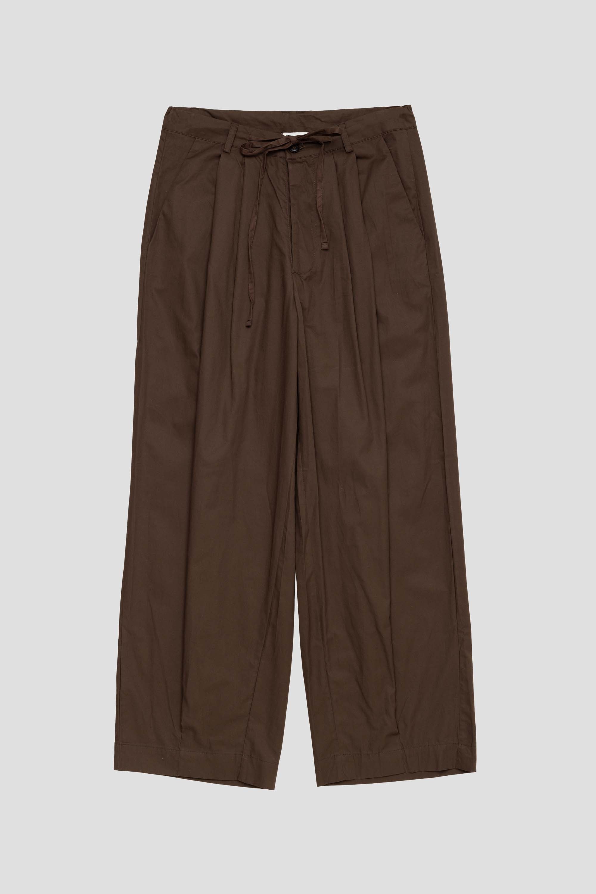 Turn Pant Cocoa