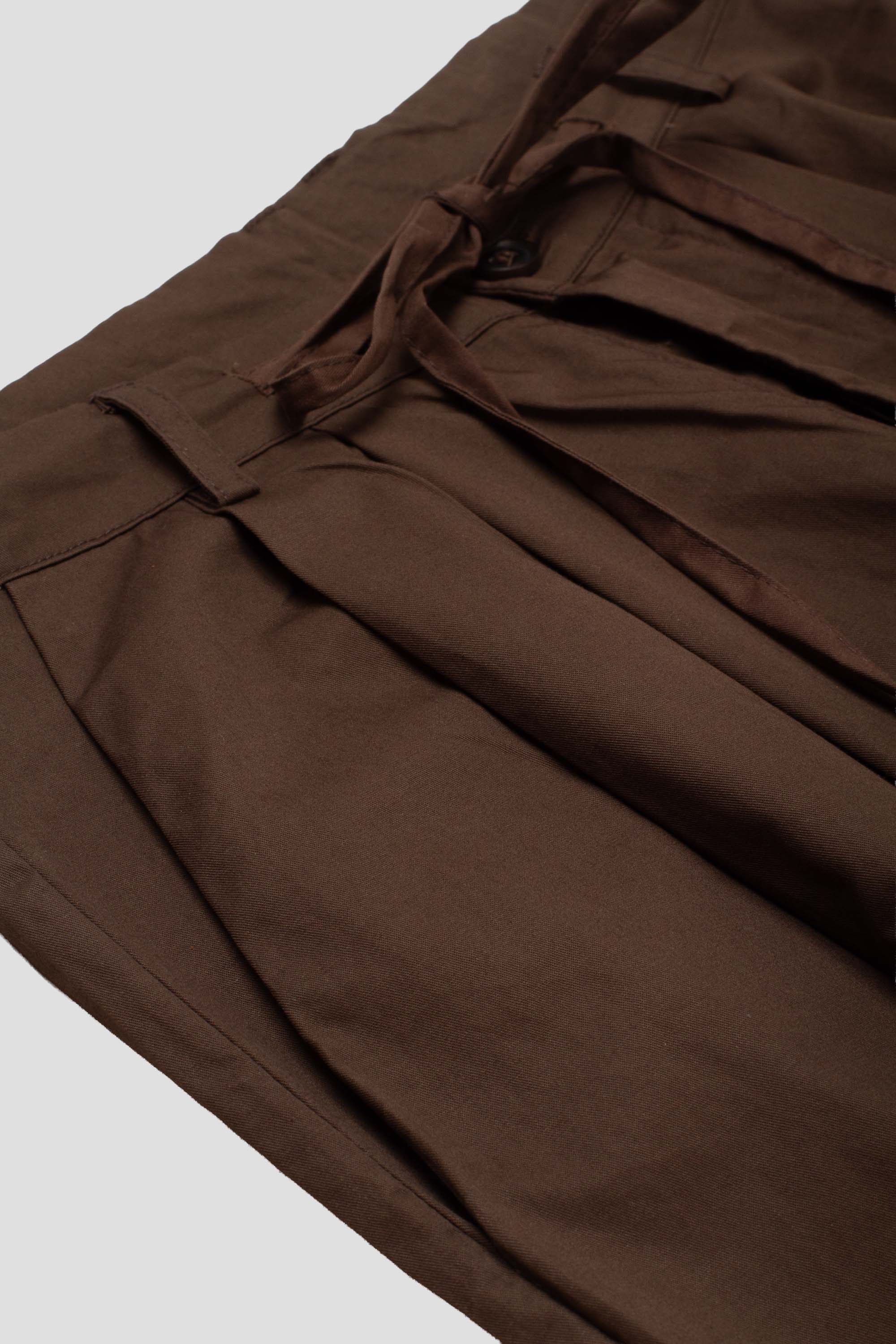 Turn Pant Cocoa