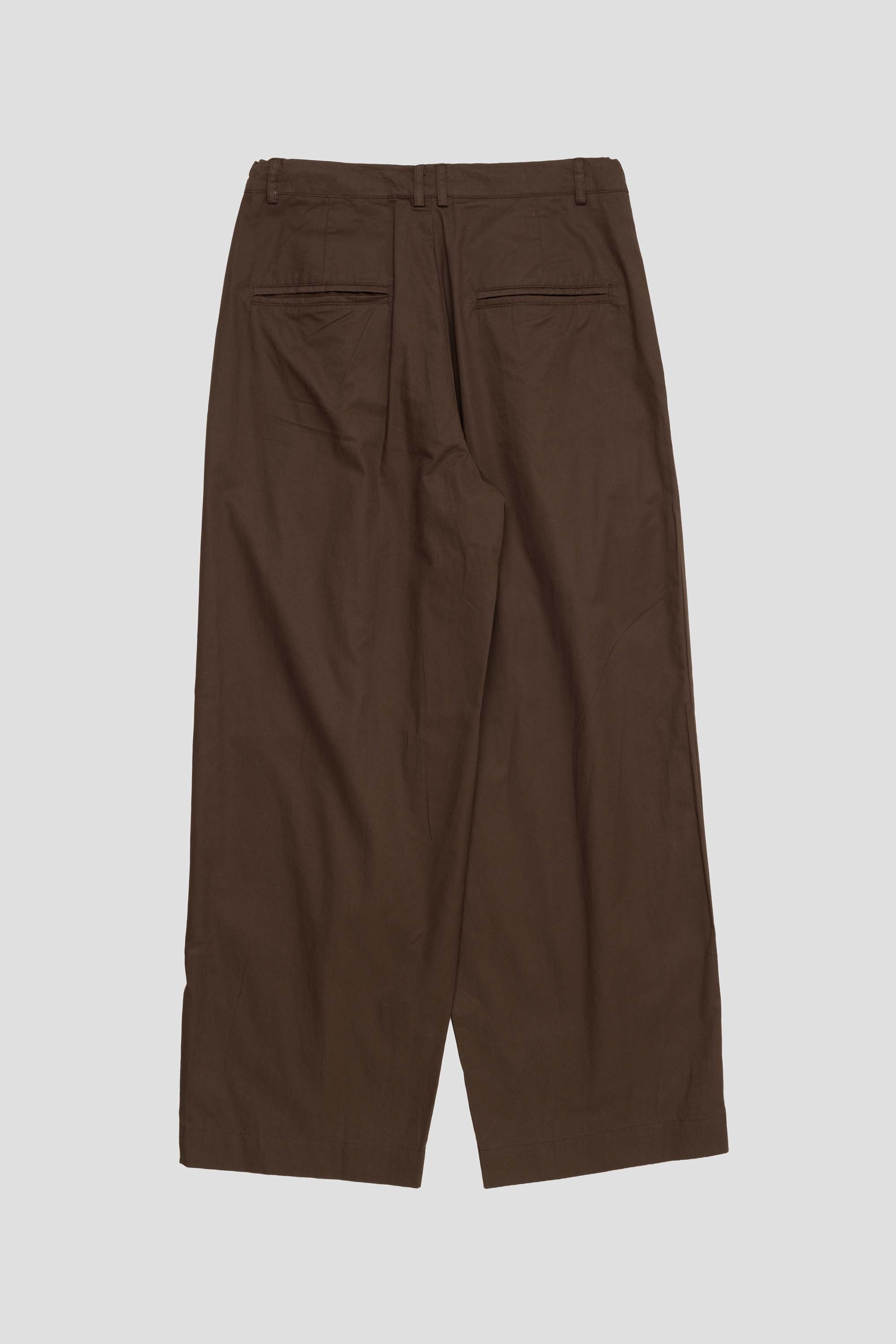 Turn Pant Cocoa