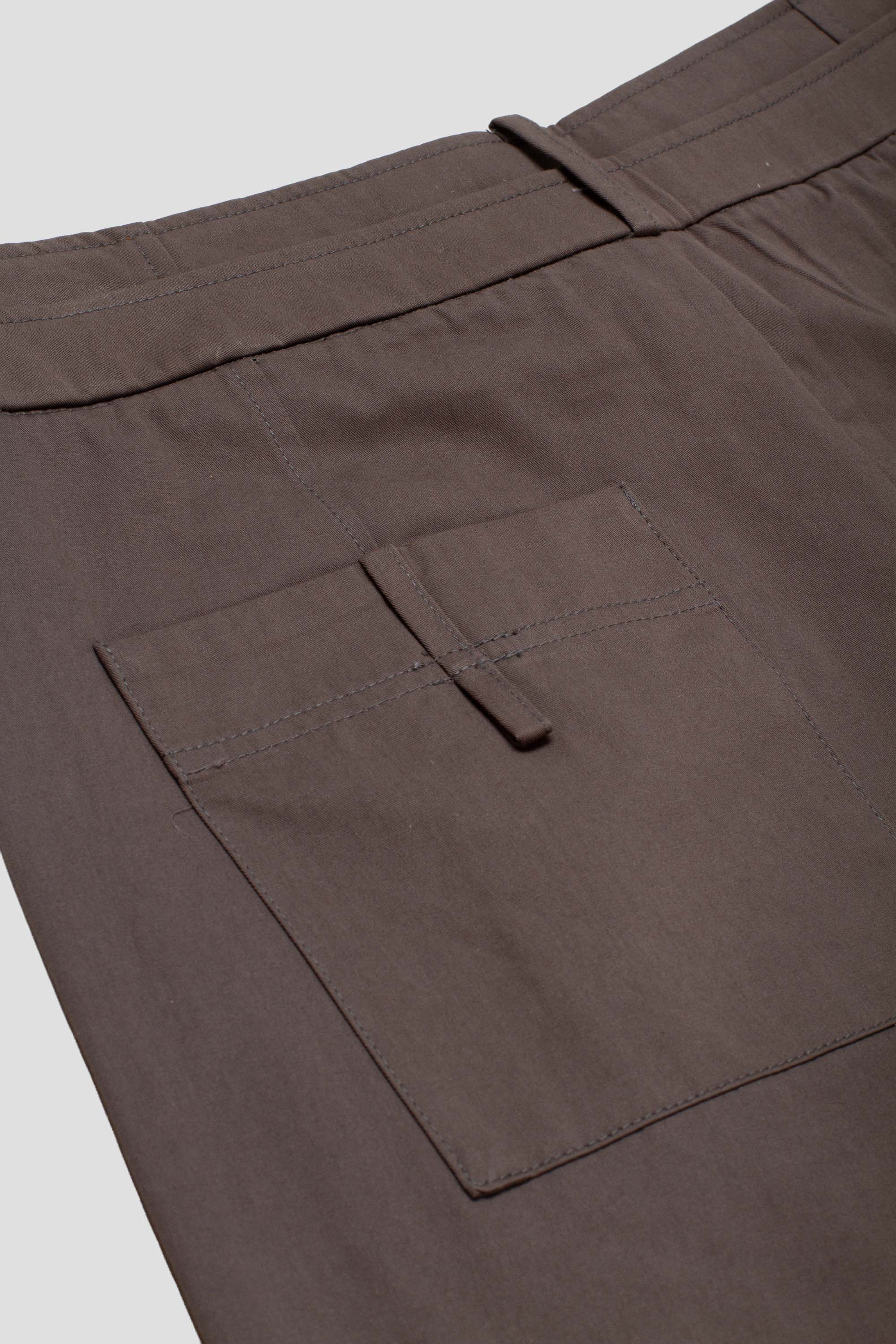 Two Layer Pant Charcoal