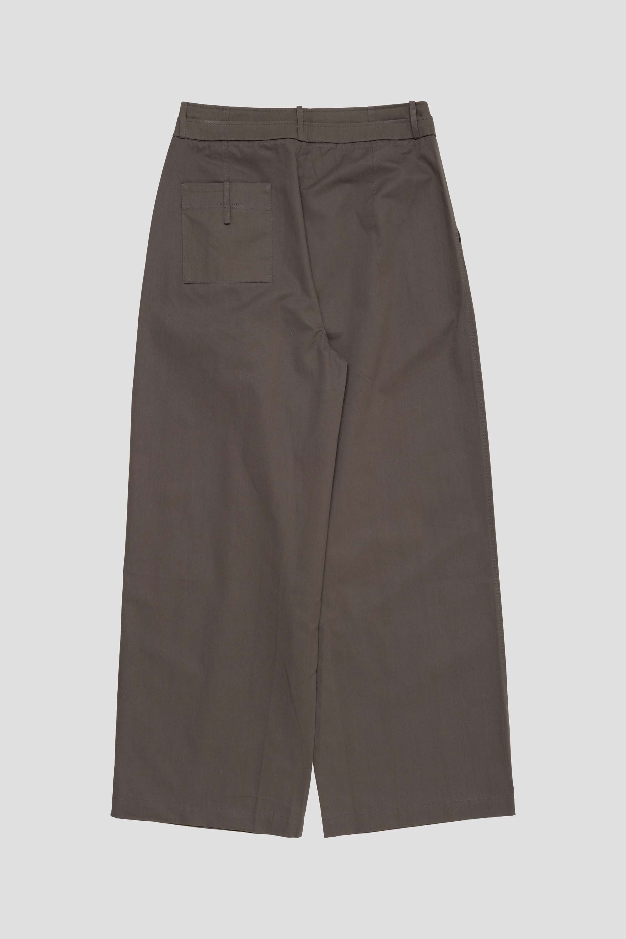 Two Layer Pant Charcoal