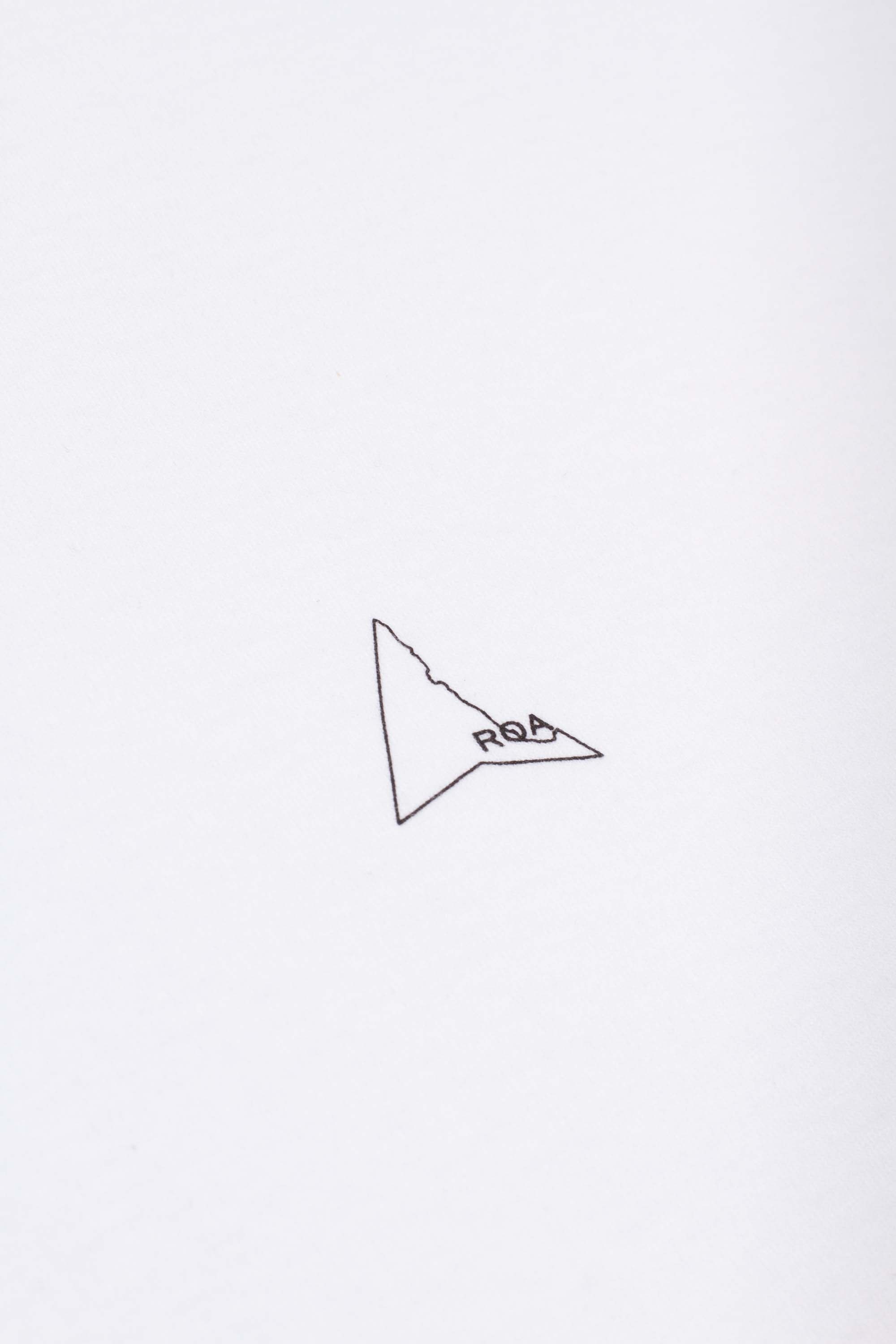 Logo Organic T-Shirt White