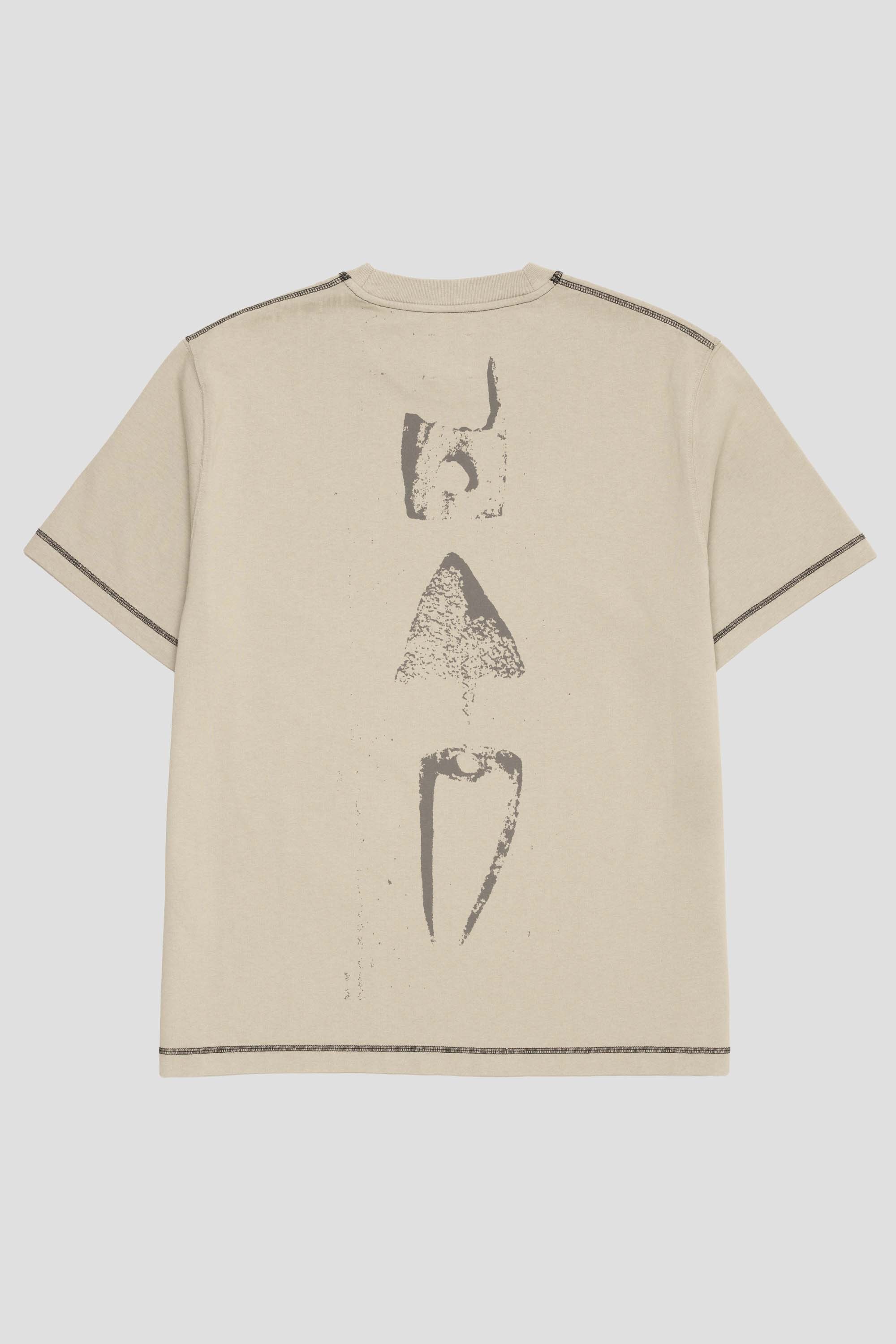 Neolith Stitch Organic T-Shirt Pale Green