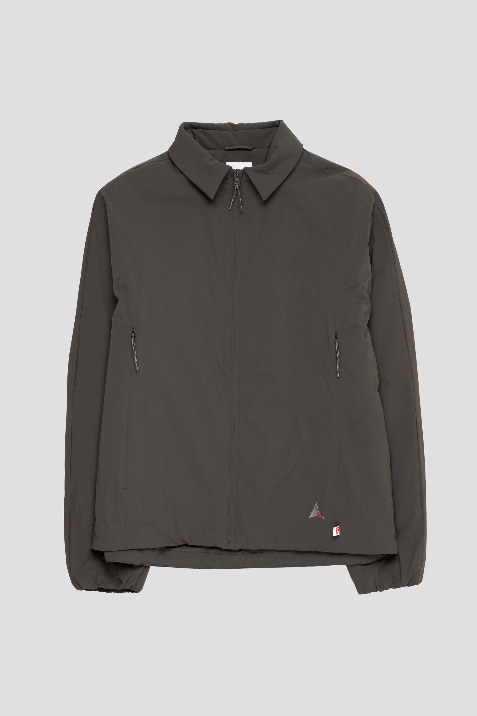 Onsen Primaloft Overshirt Dark Grey