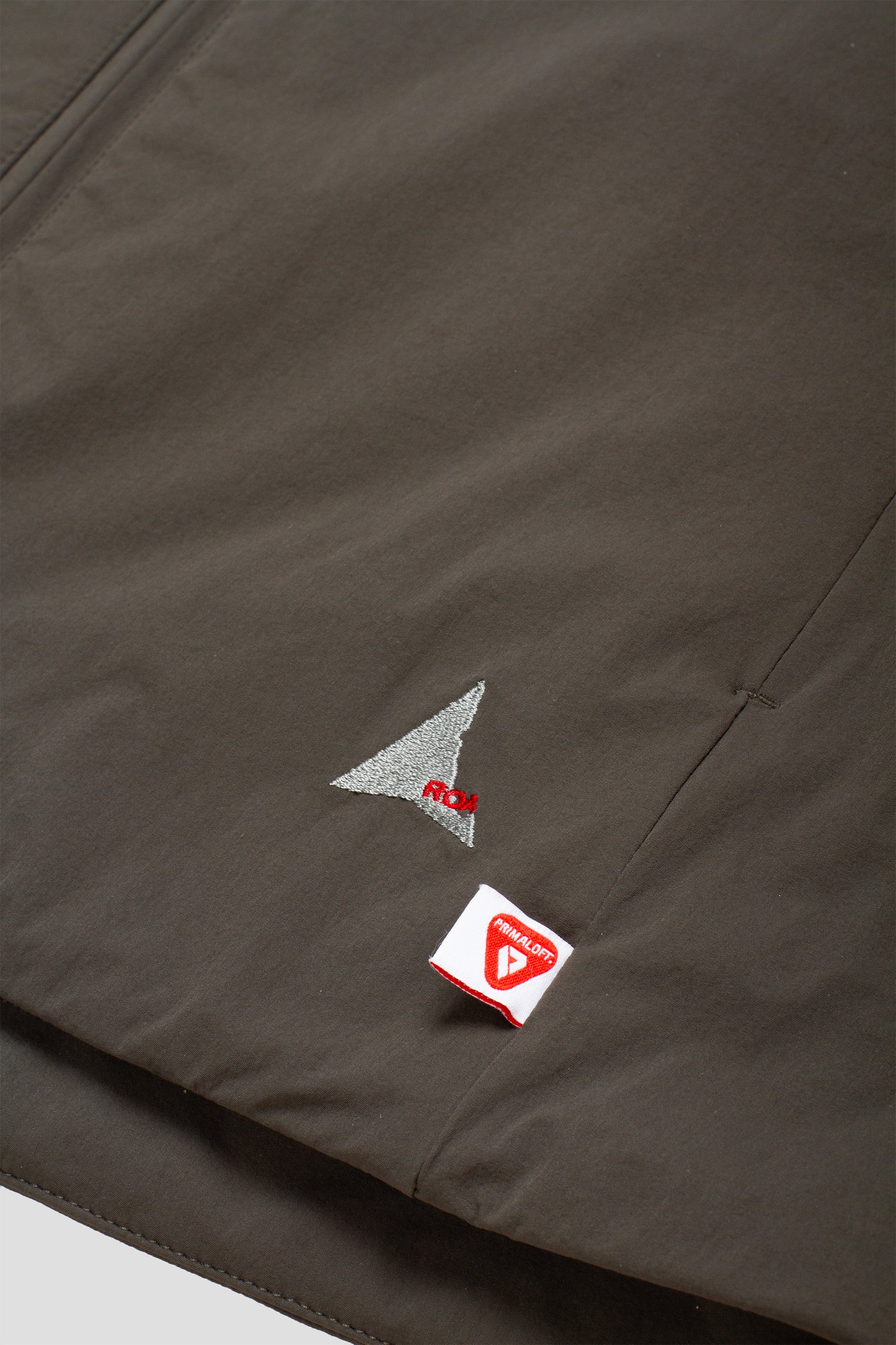 Onsen Primaloft Overshirt Dark Grey