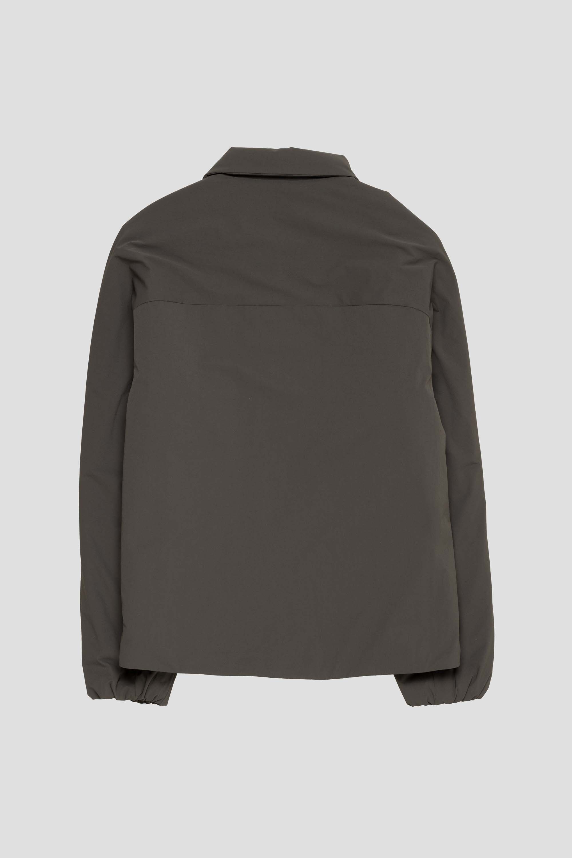 Onsen Primaloft Overshirt Dark Grey