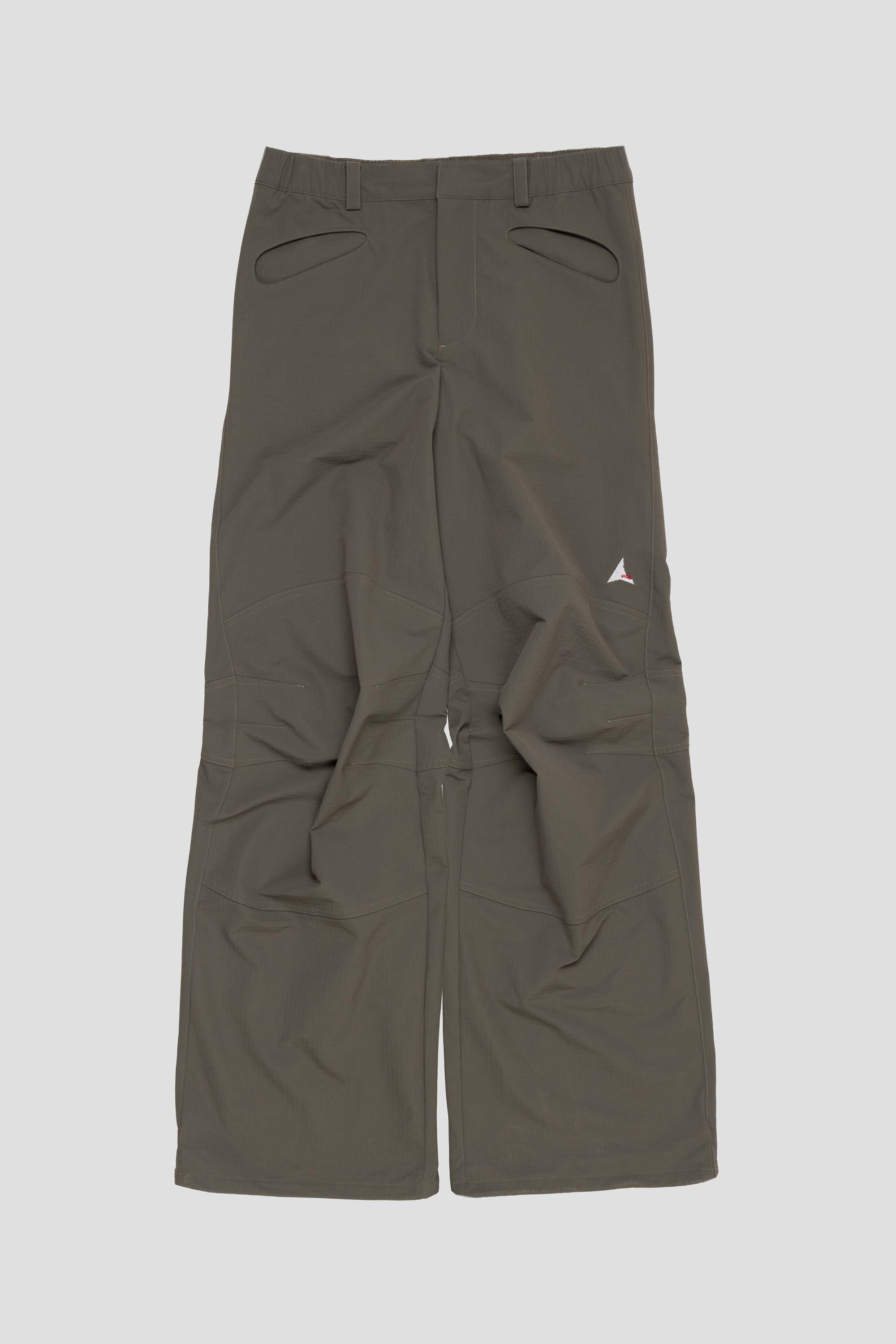 Tambo Shaped Softshell Pant Dark Olive