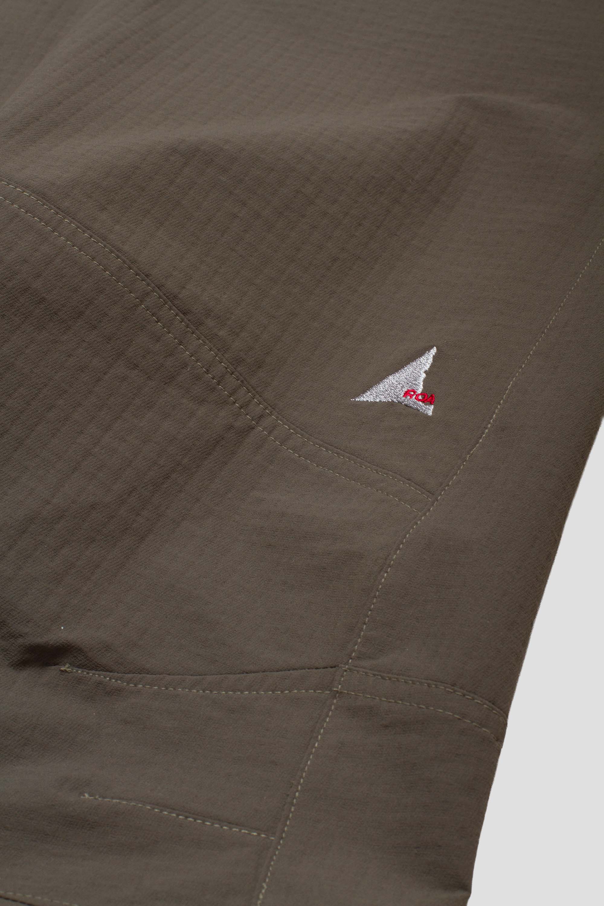 Tambo Shaped Softshell Pant Dark Olive