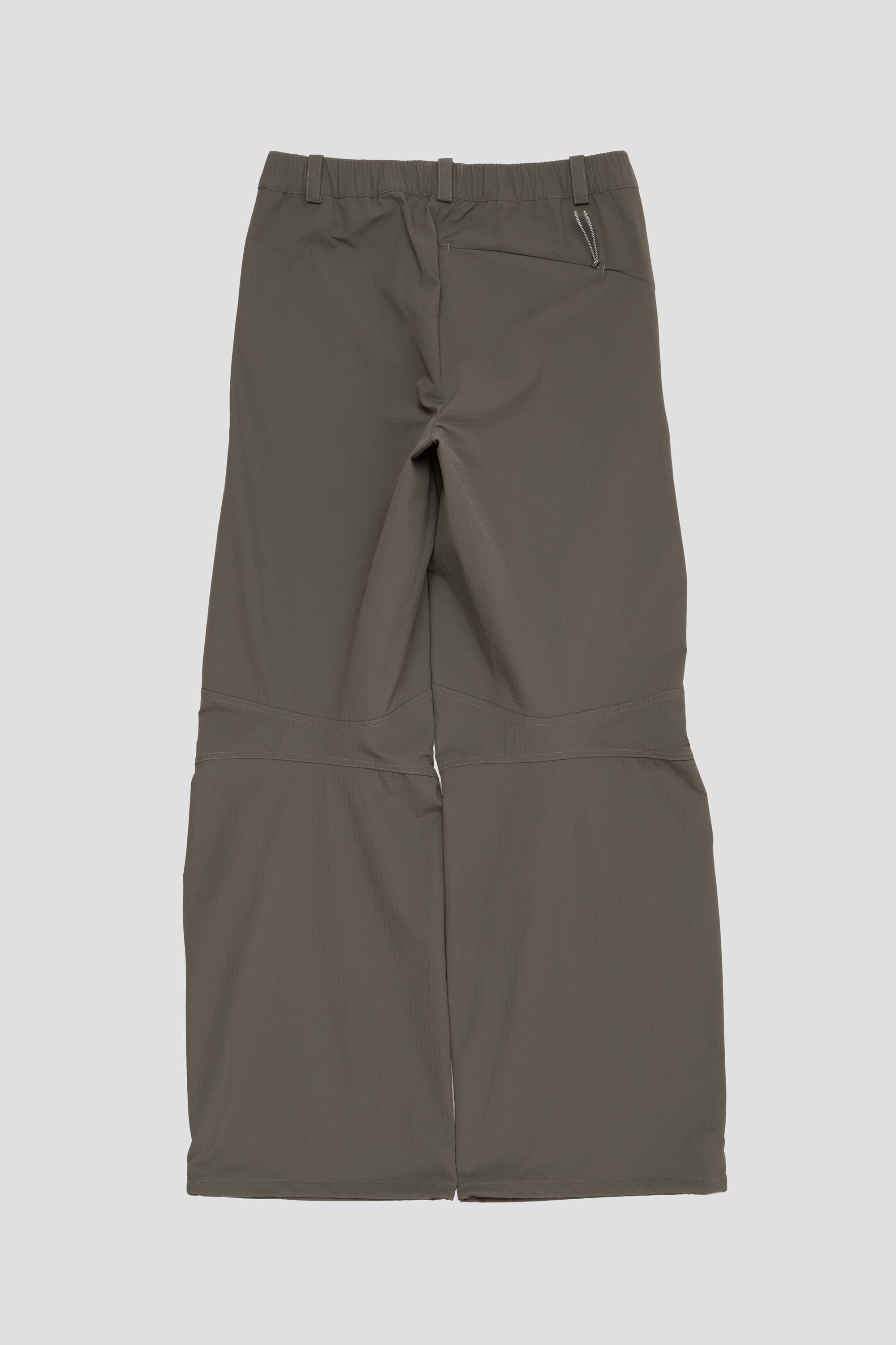 Tambo Shaped Softshell Pant Dark Olive
