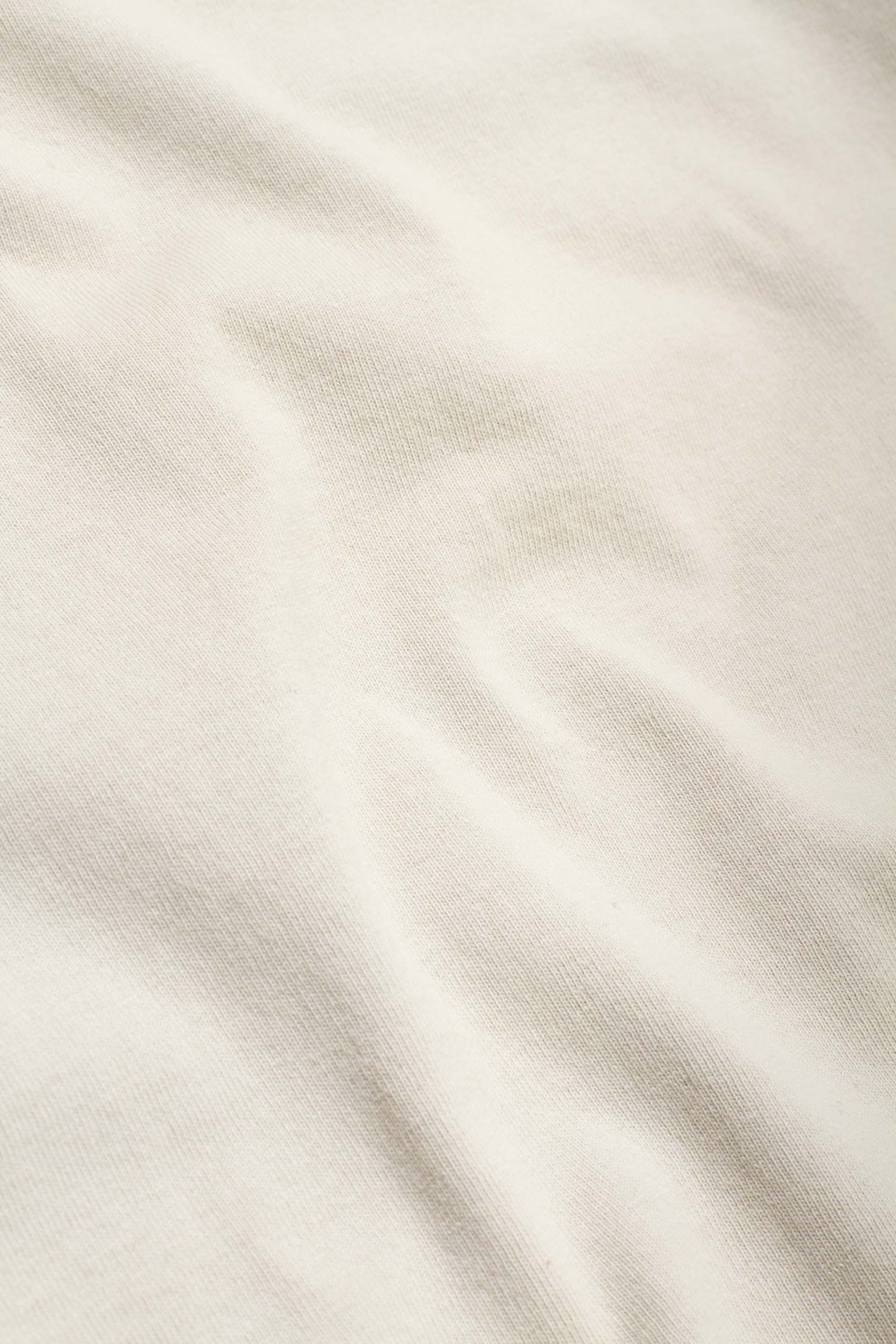 Garment Dyed Top Ash