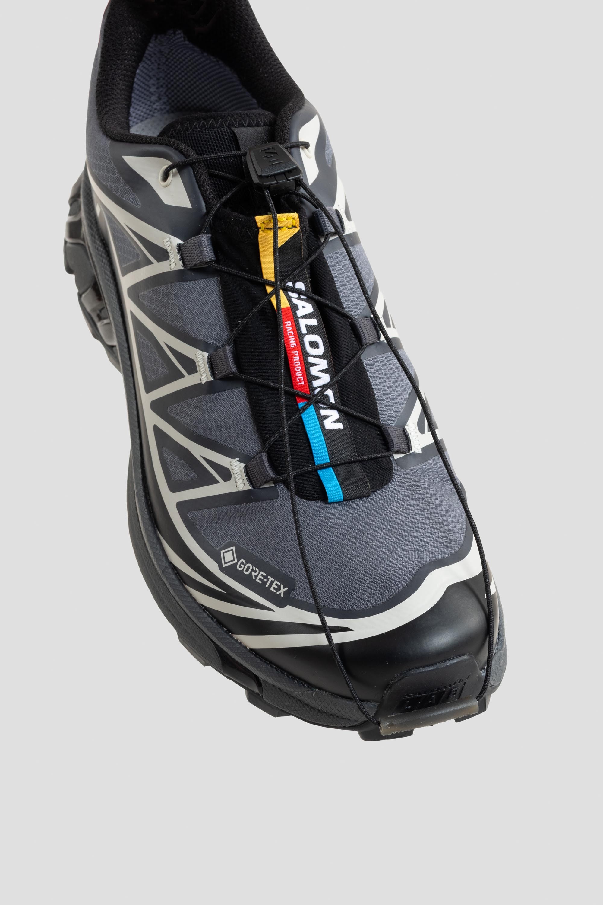 XT-6 GTX Black/Ebony/Lunar Rock