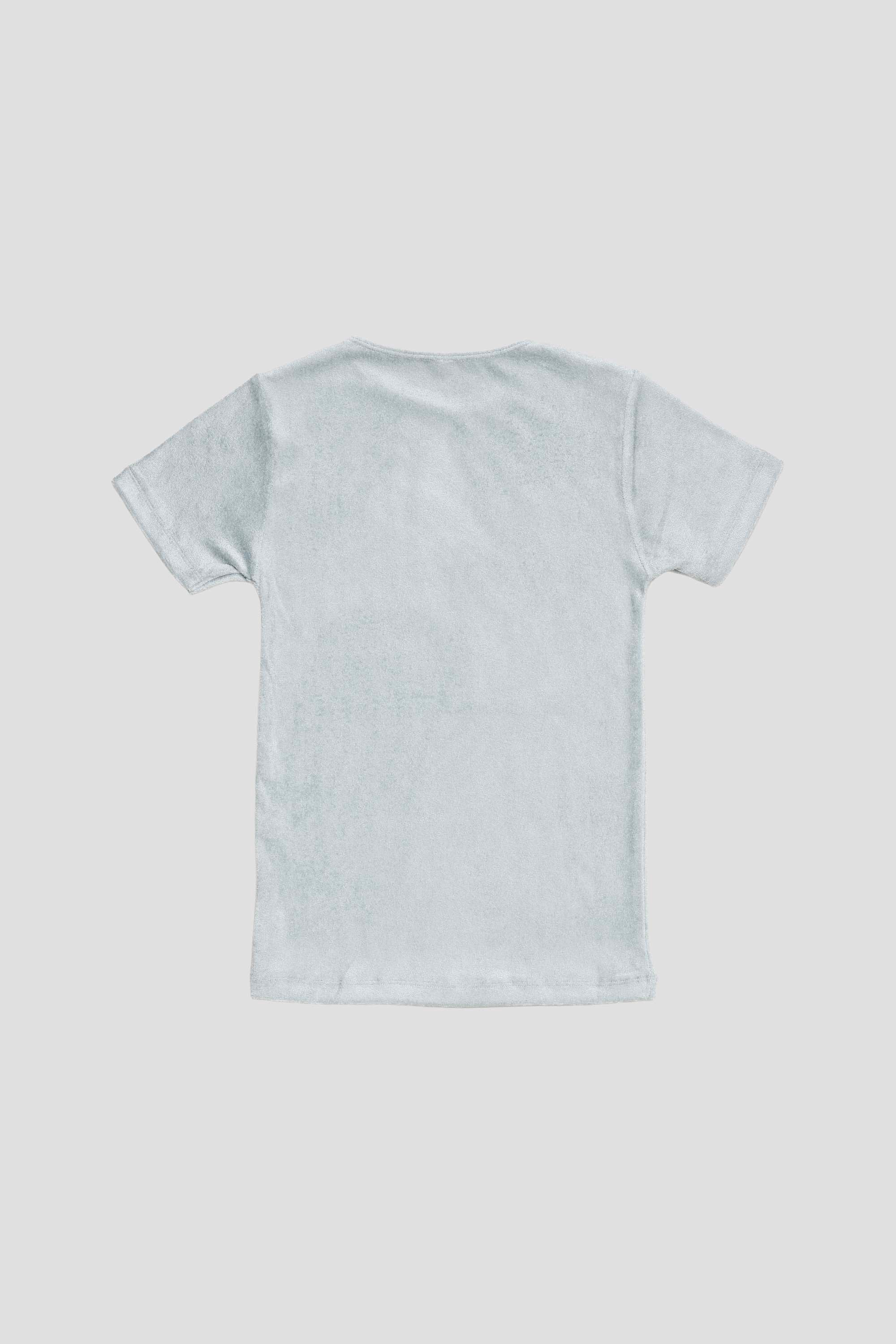 Omo Tee Shirt Toom Grey