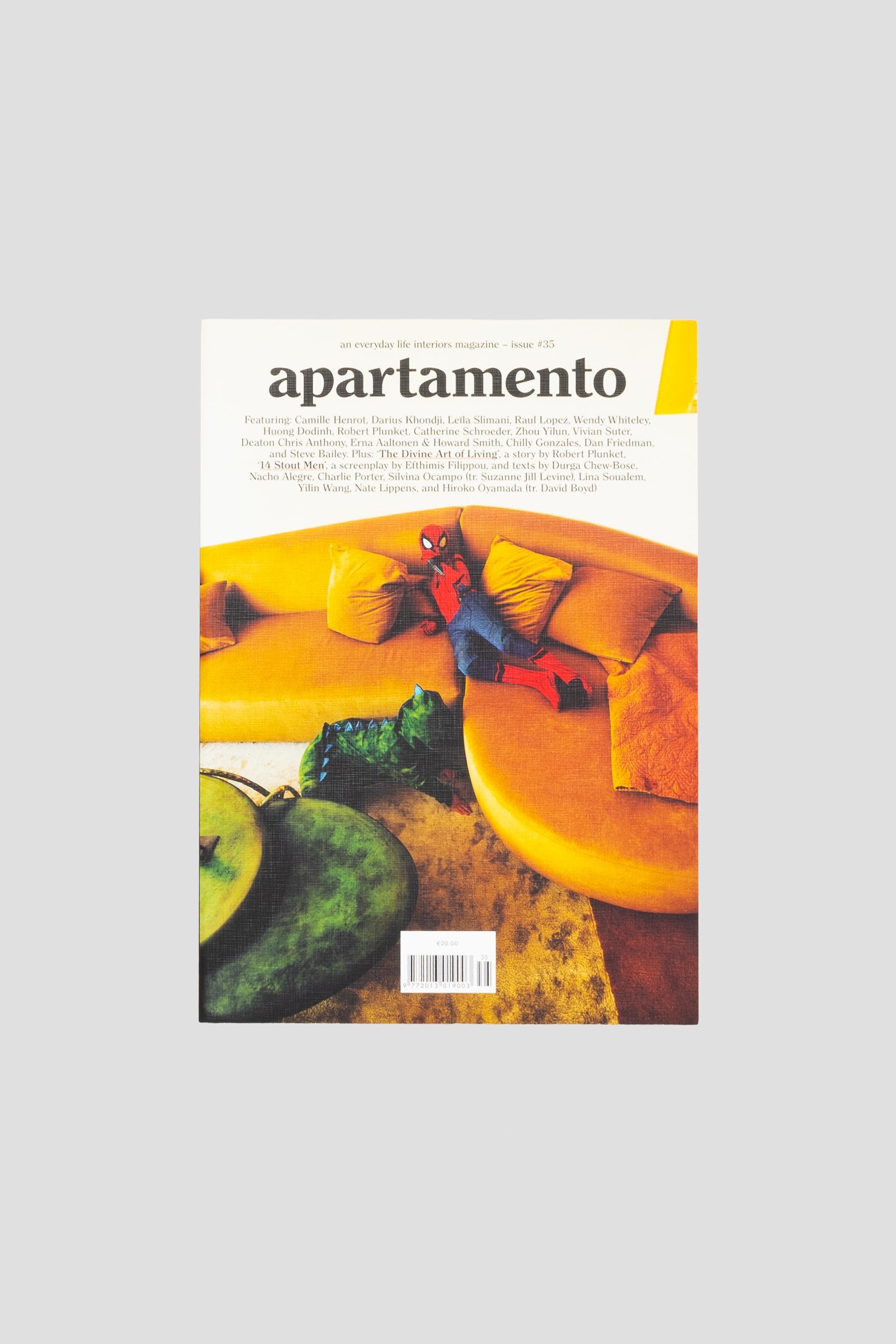 Issue #35