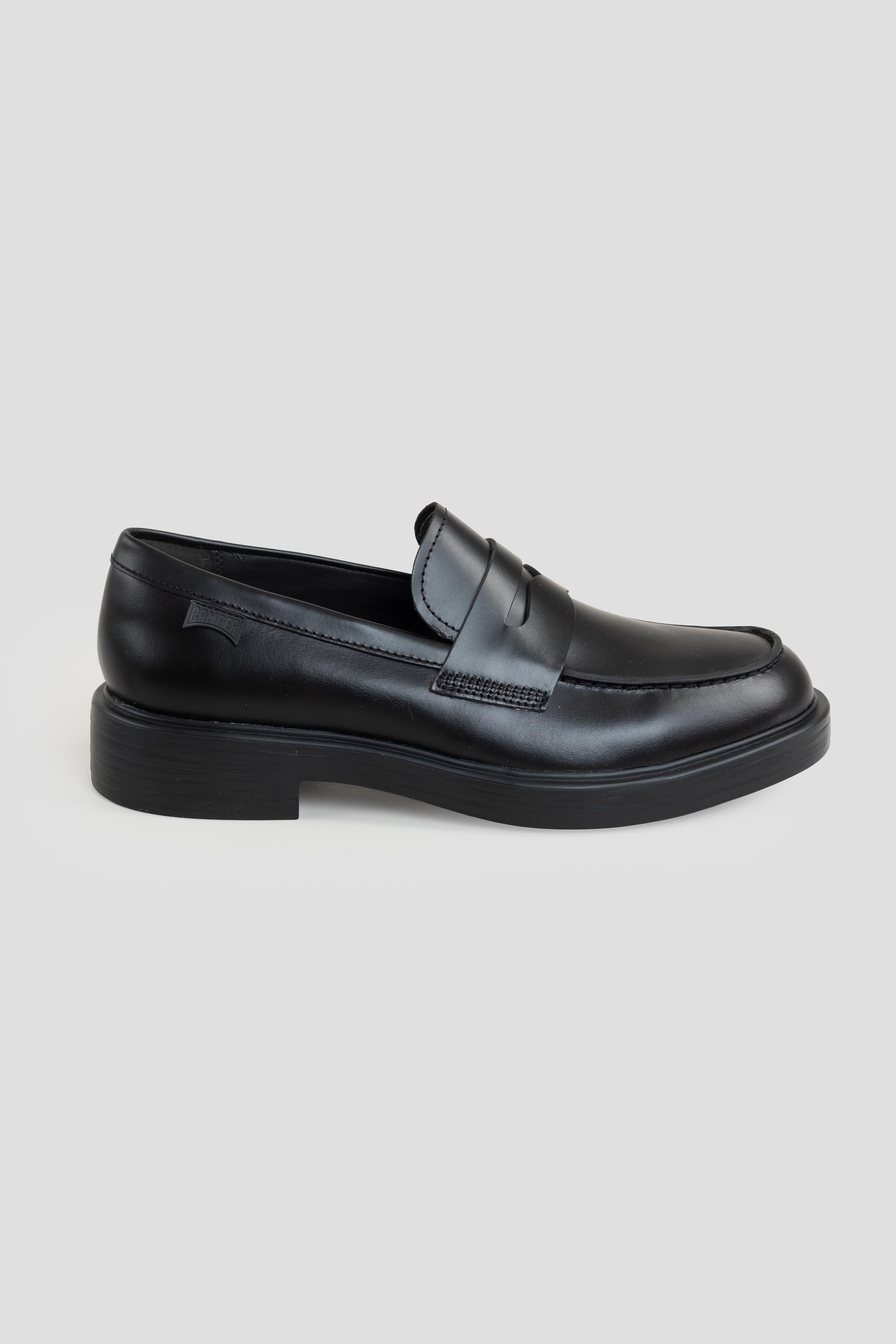 Dean Loafers Black