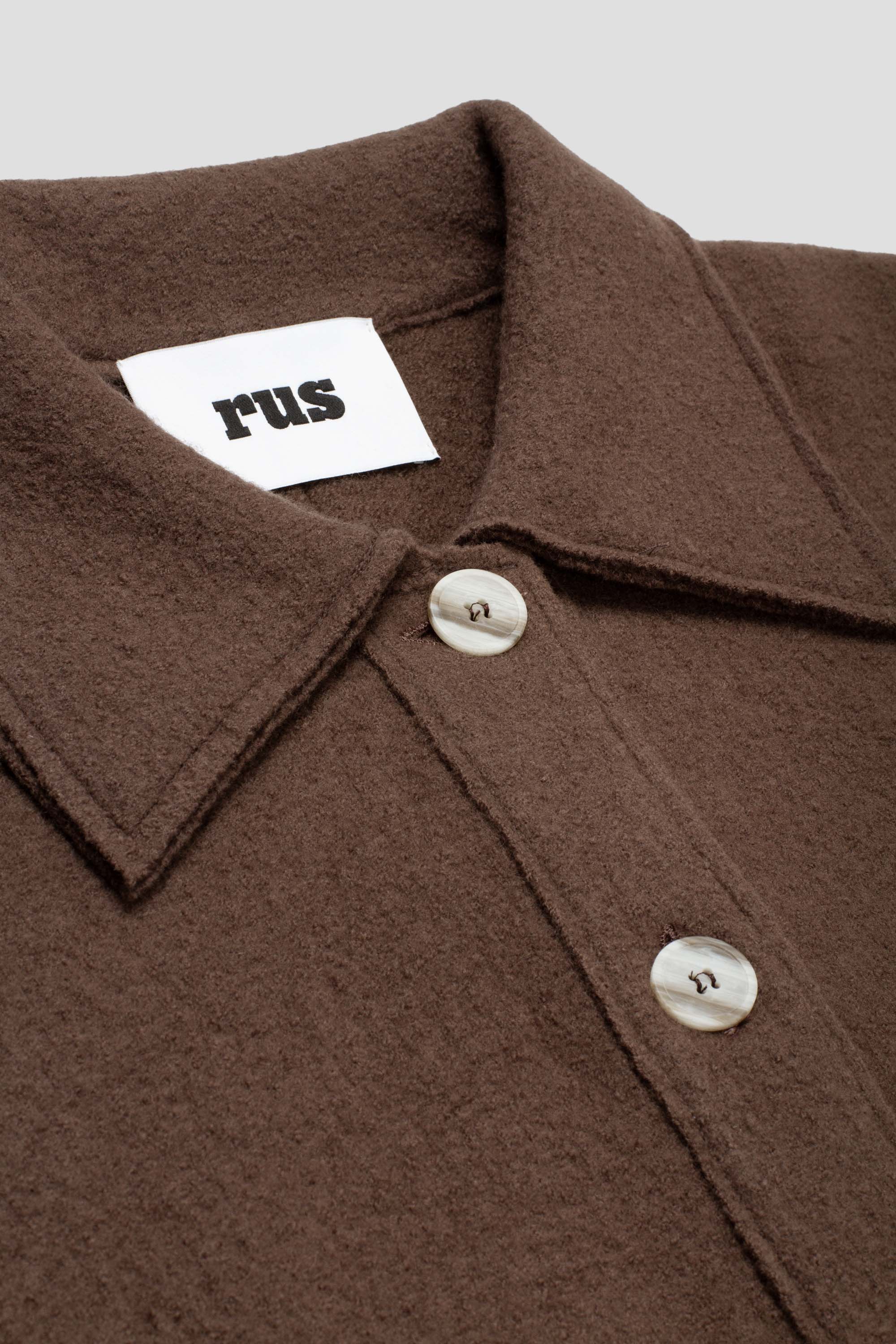 Grotta Jacket Espresso