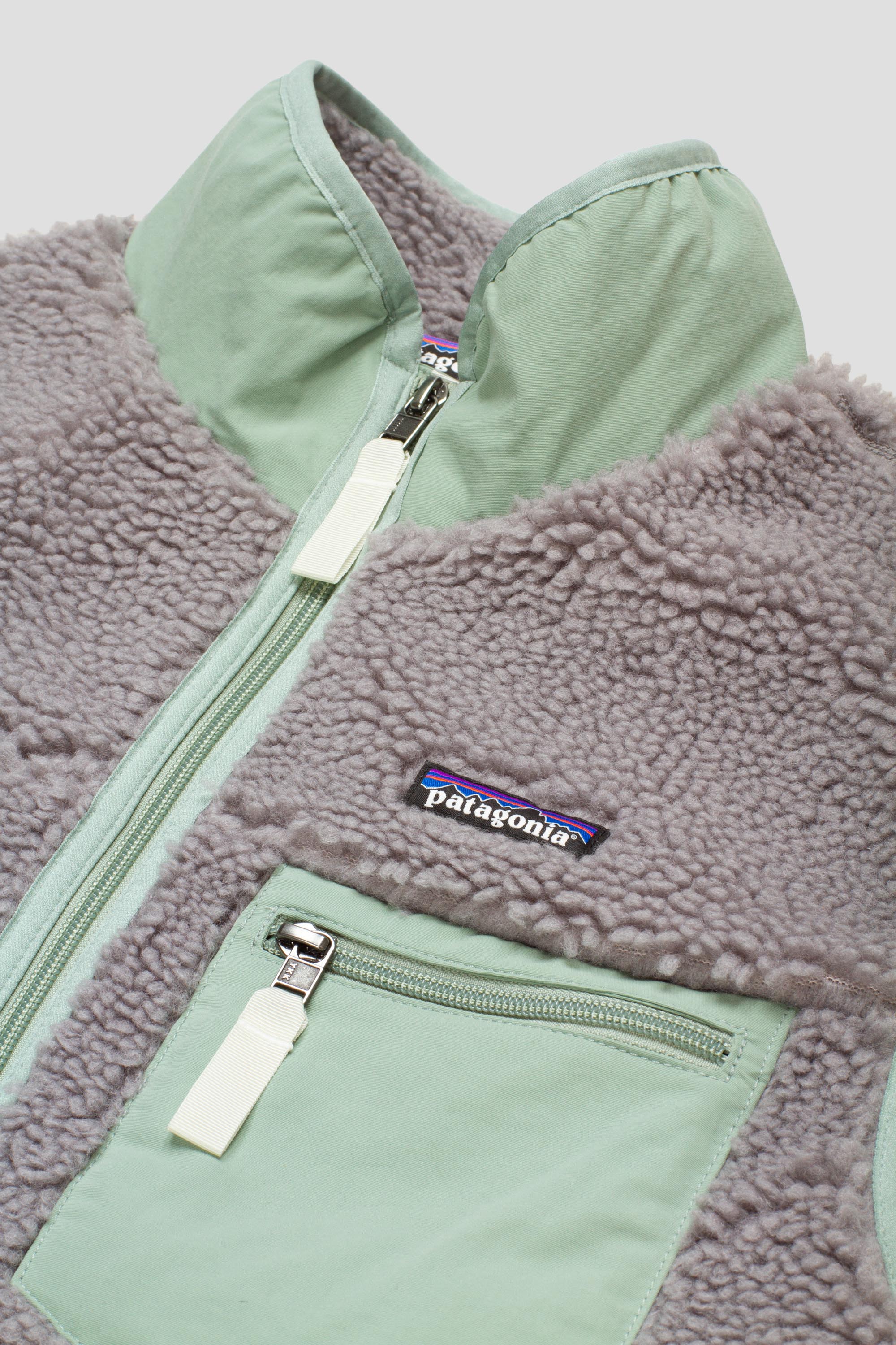 Classic Retro-X Vest Forever Grey