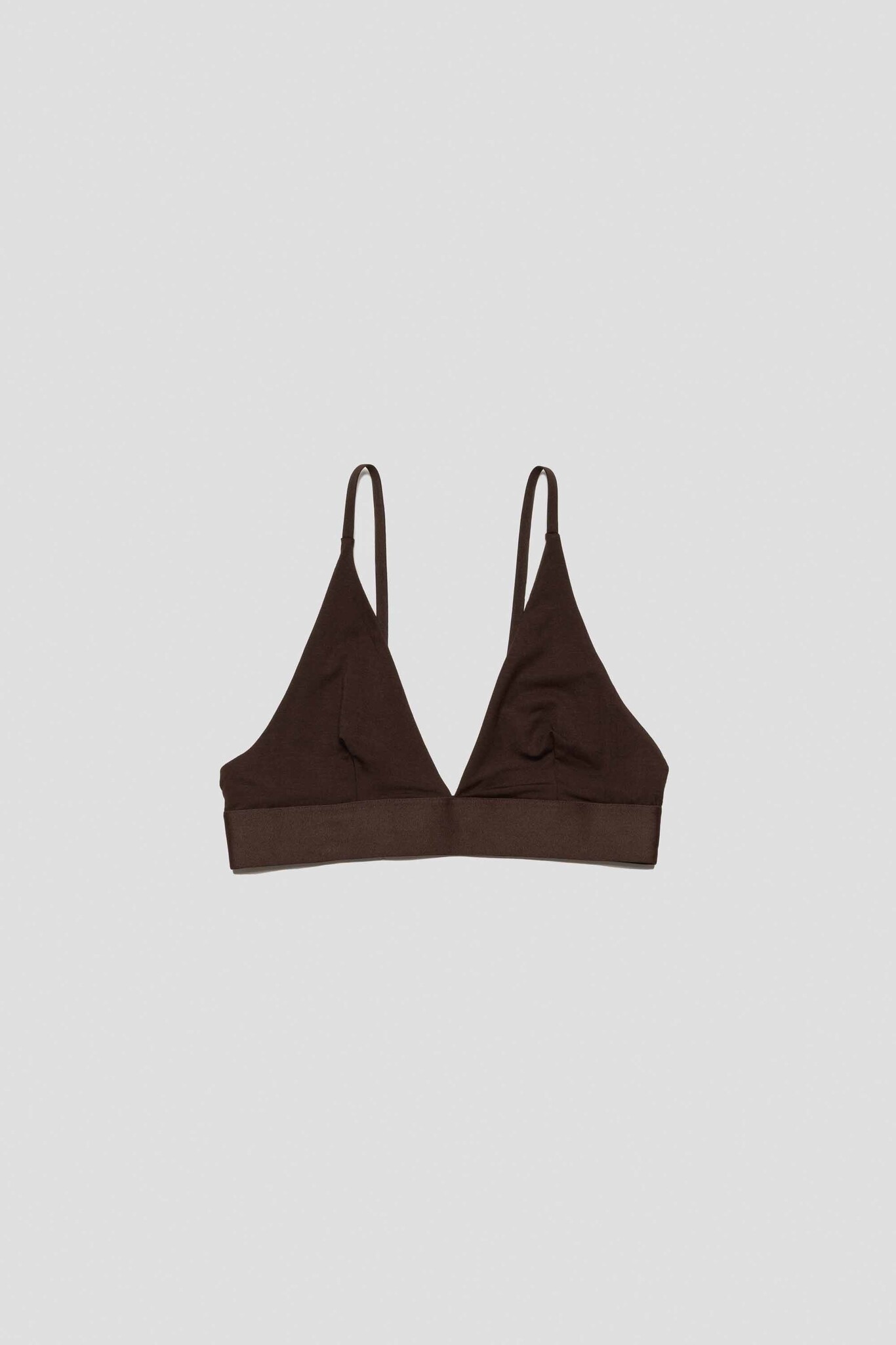 Triangle Bra Tactile