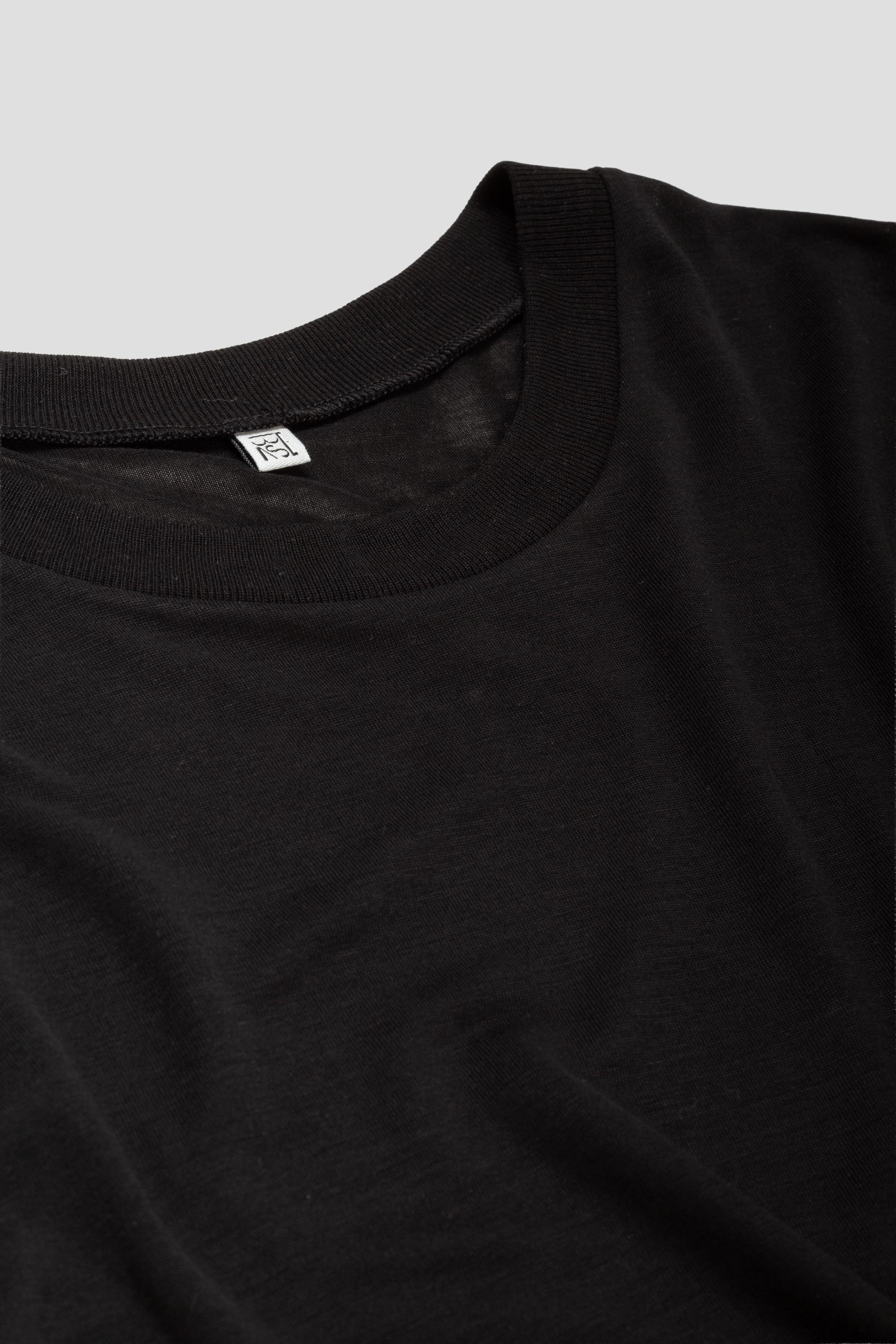 Tee Shirt Black