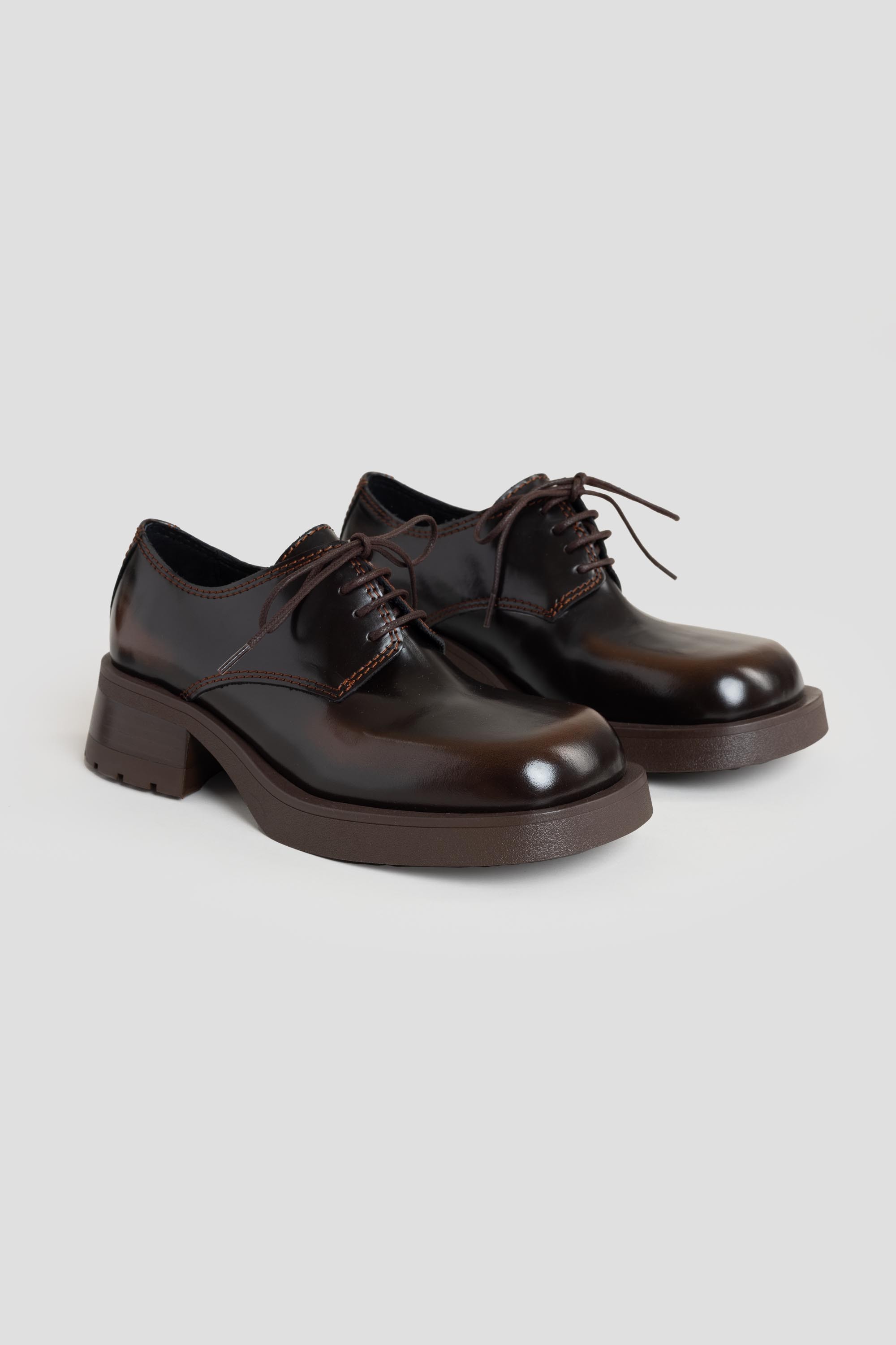 Althea Brogues Brown