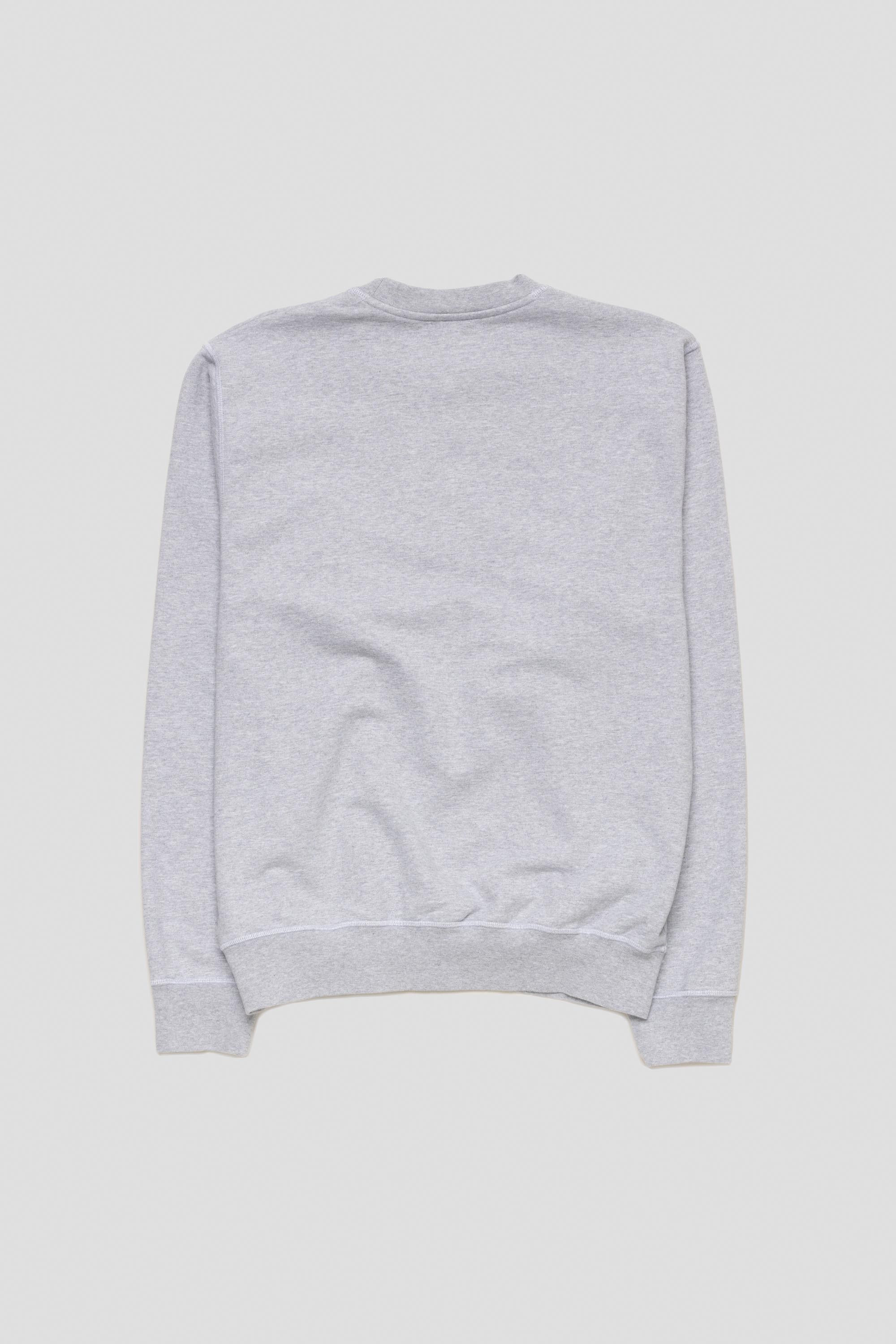 Logo Crewneck Grey