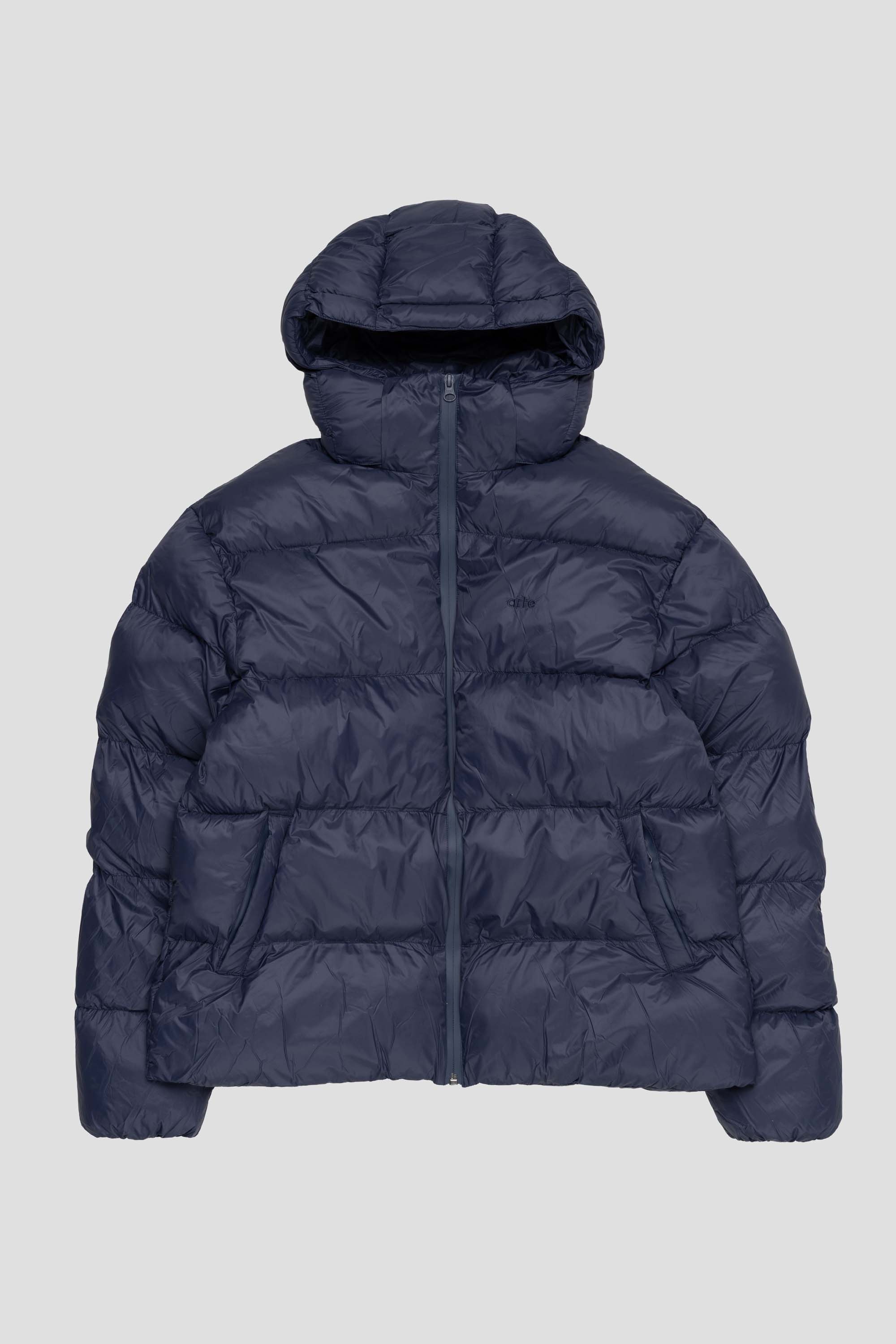 Puffer Jacket Navy