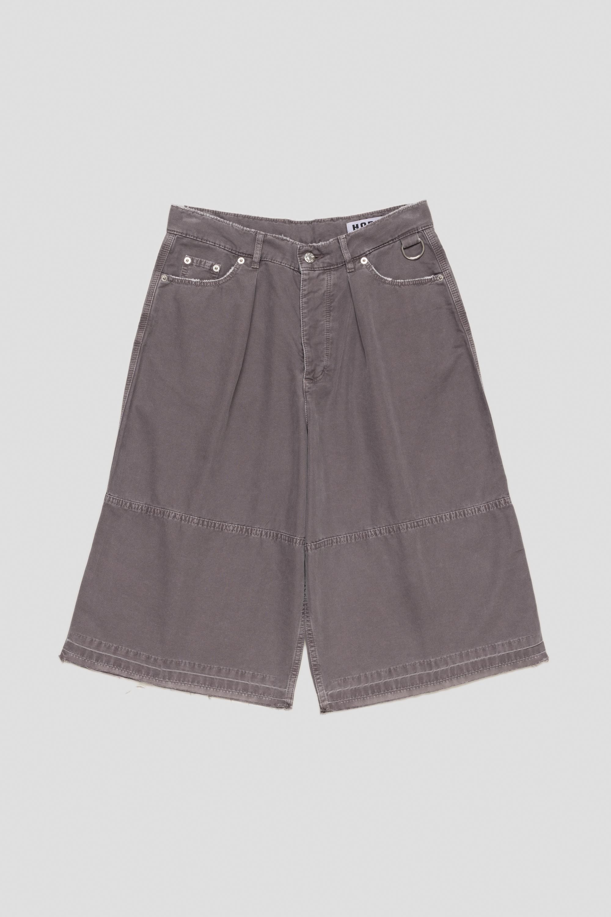 Punt Shorts Granite Grey