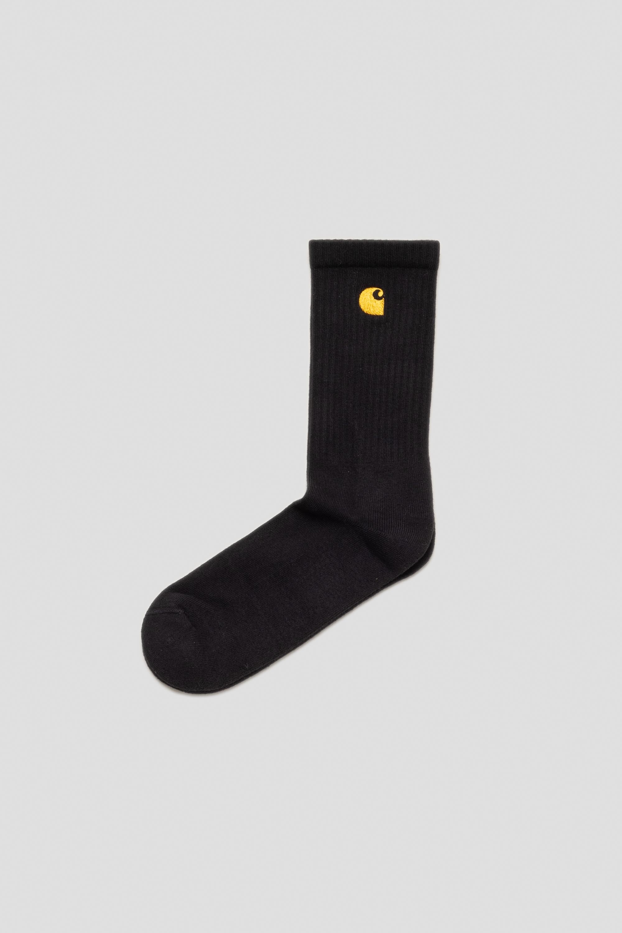 Chase Socks Black/Gold