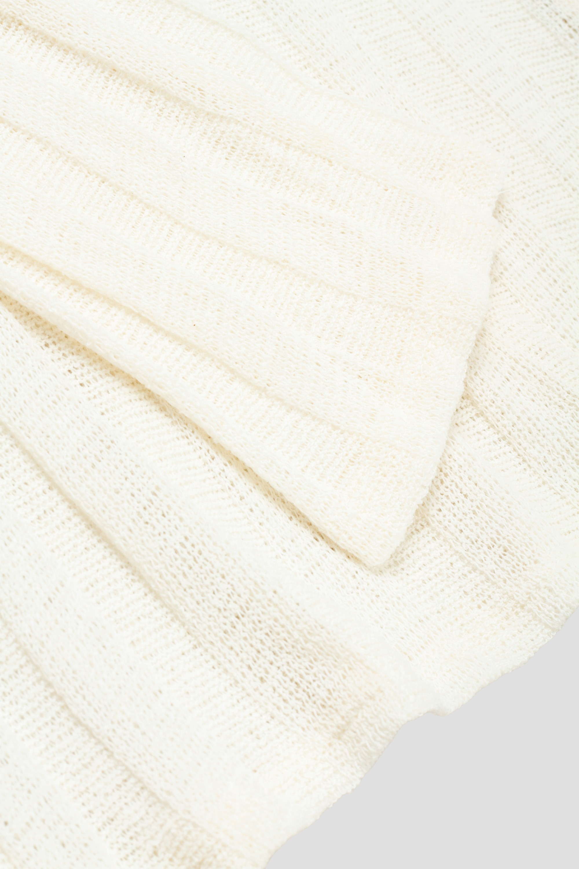 Nachnull Top White