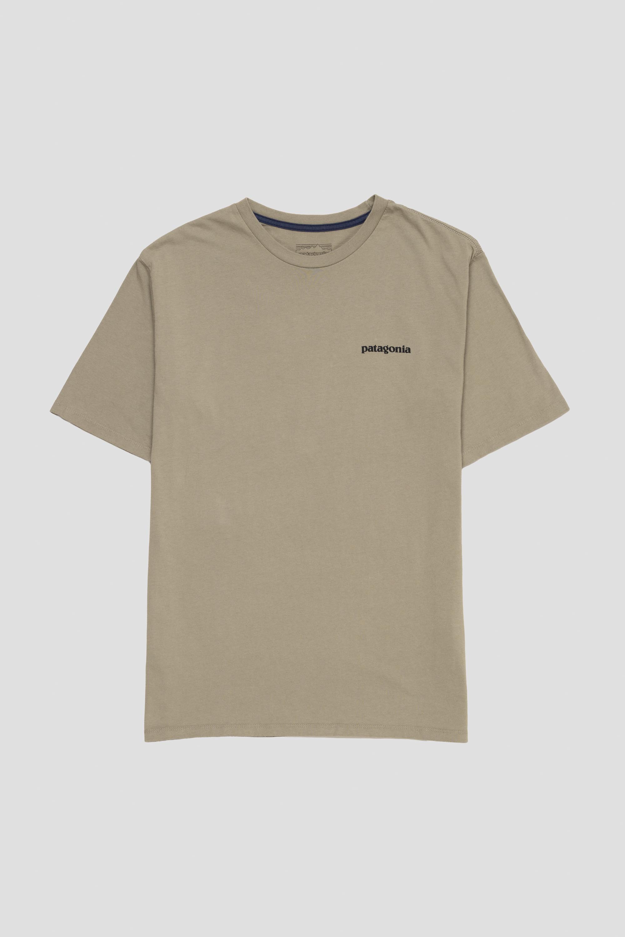 Home Water Trout Organic T-Shirt River Green