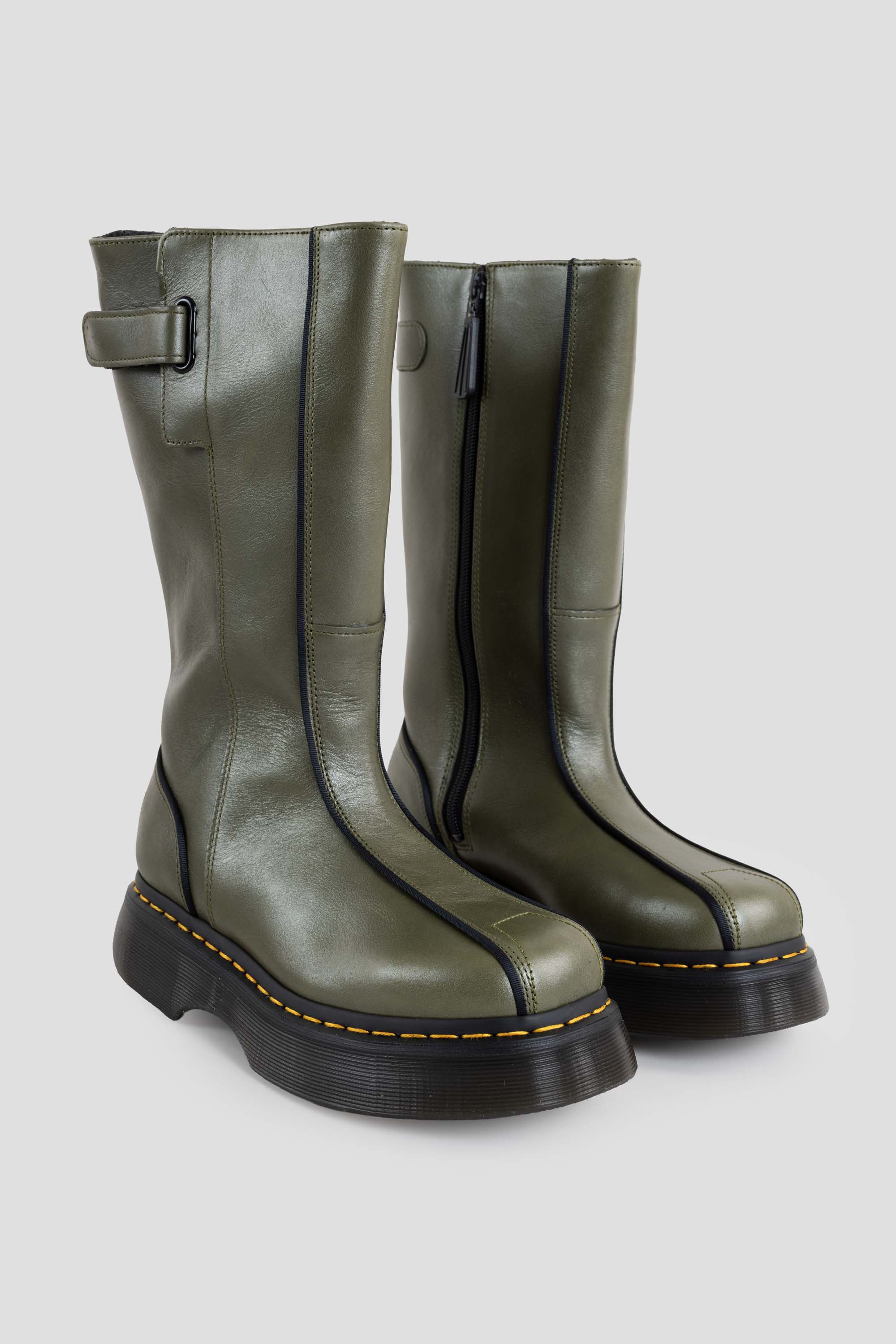 Buzz Hi Ollive Green