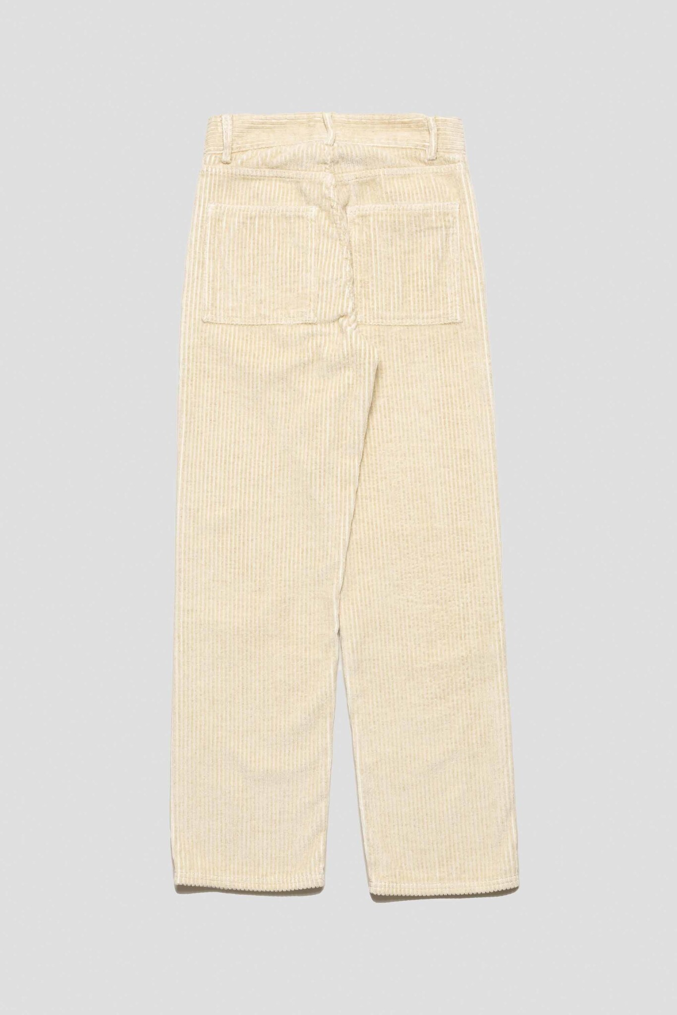 Tajo Pants Corduroy Undyed