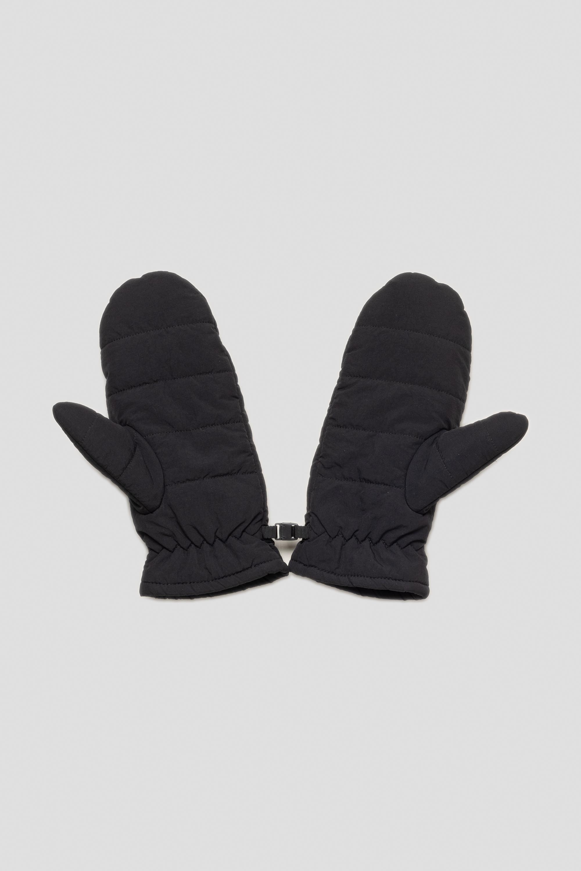 Glendive Mittens Black