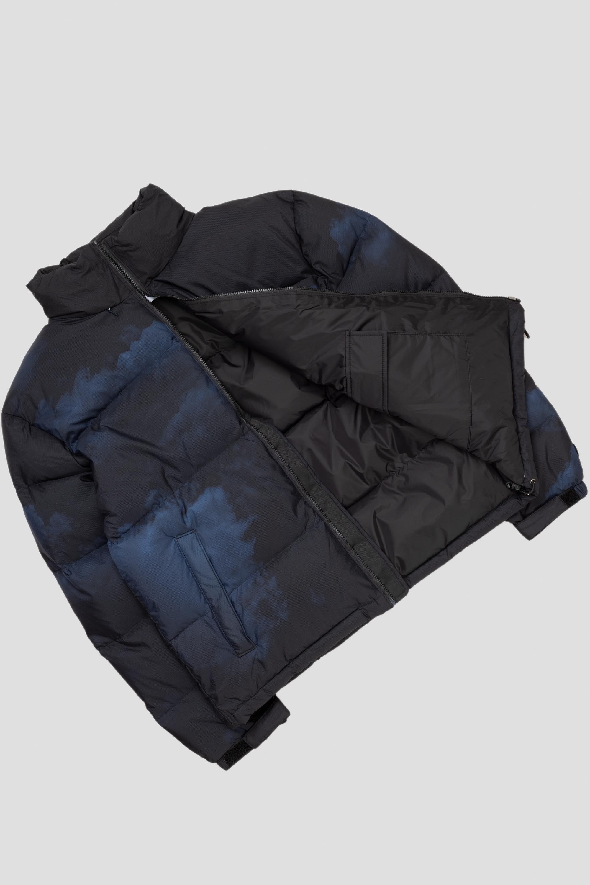 Cloud Puffer Jacket AOP