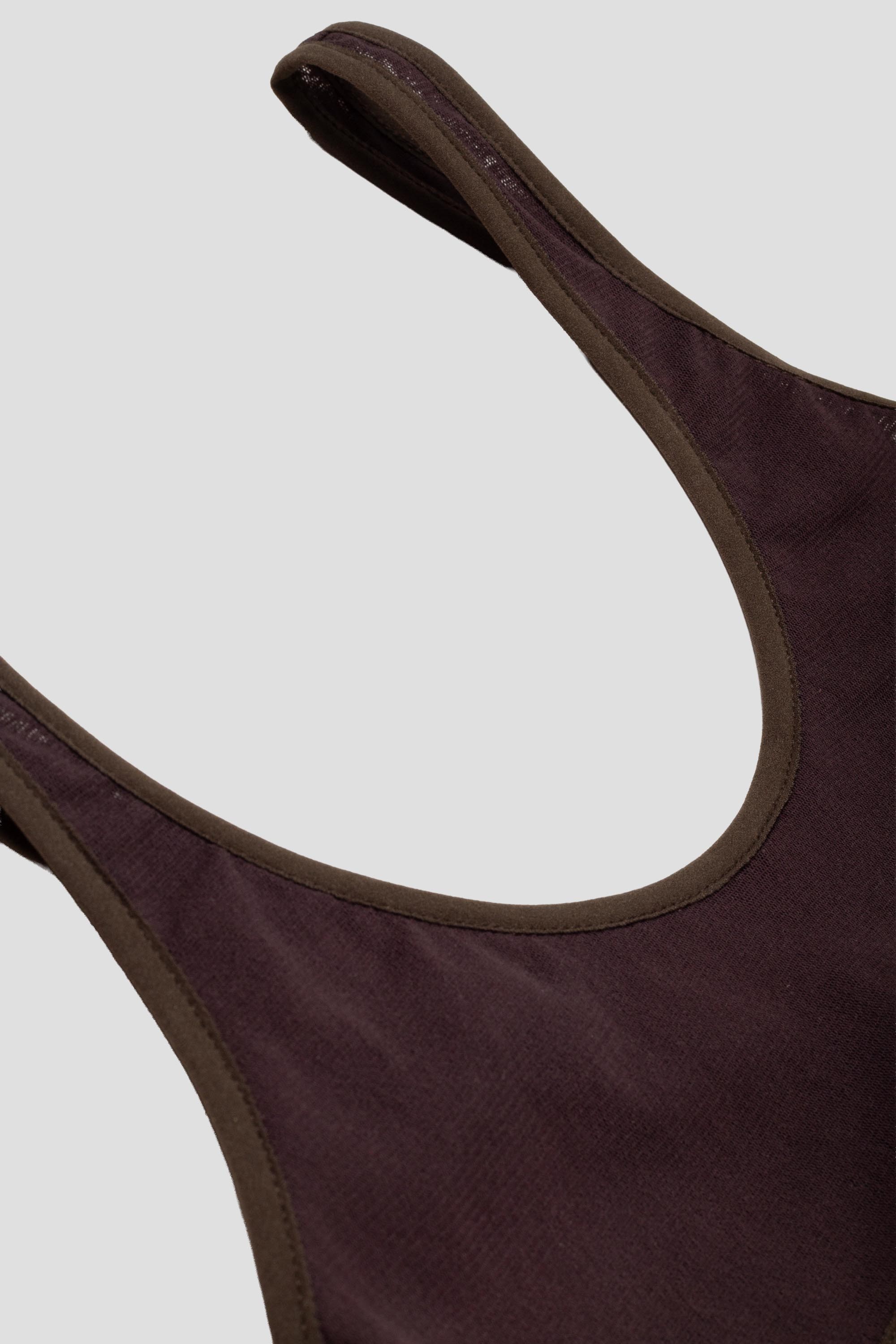 Tauris Bra Brown