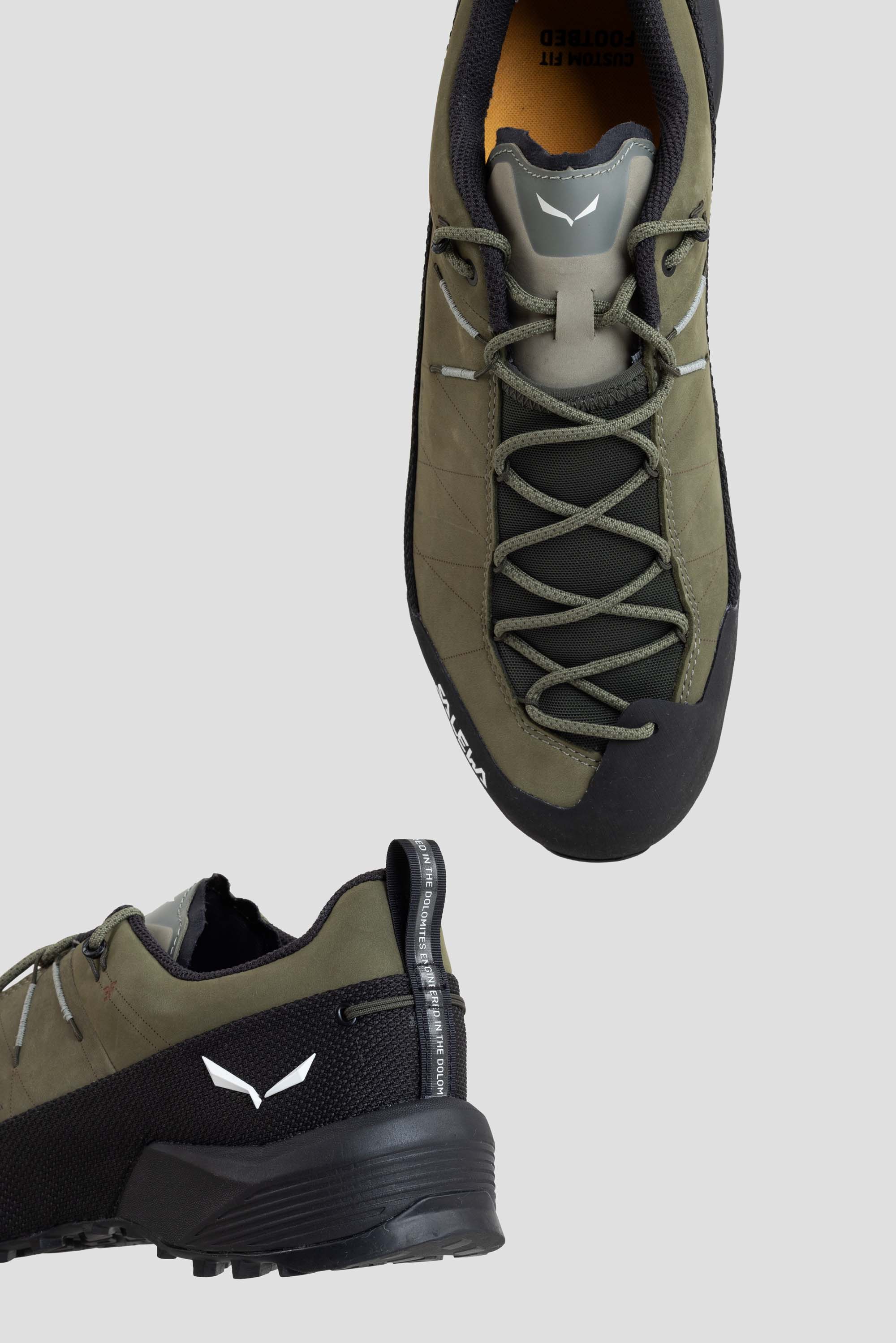 Wildfire Leather 2 GTX Faded Green/Black