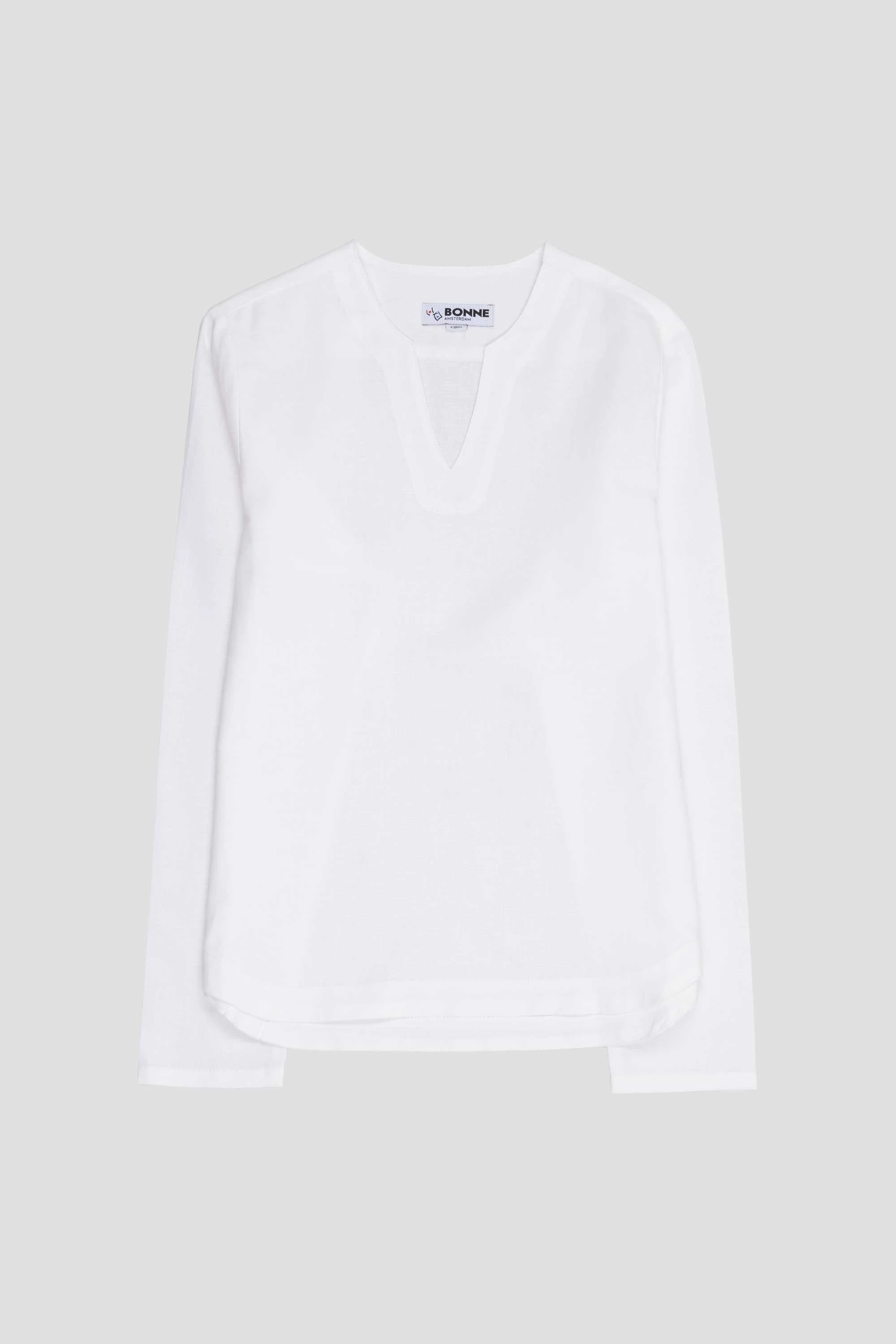 Casanova Shirt White