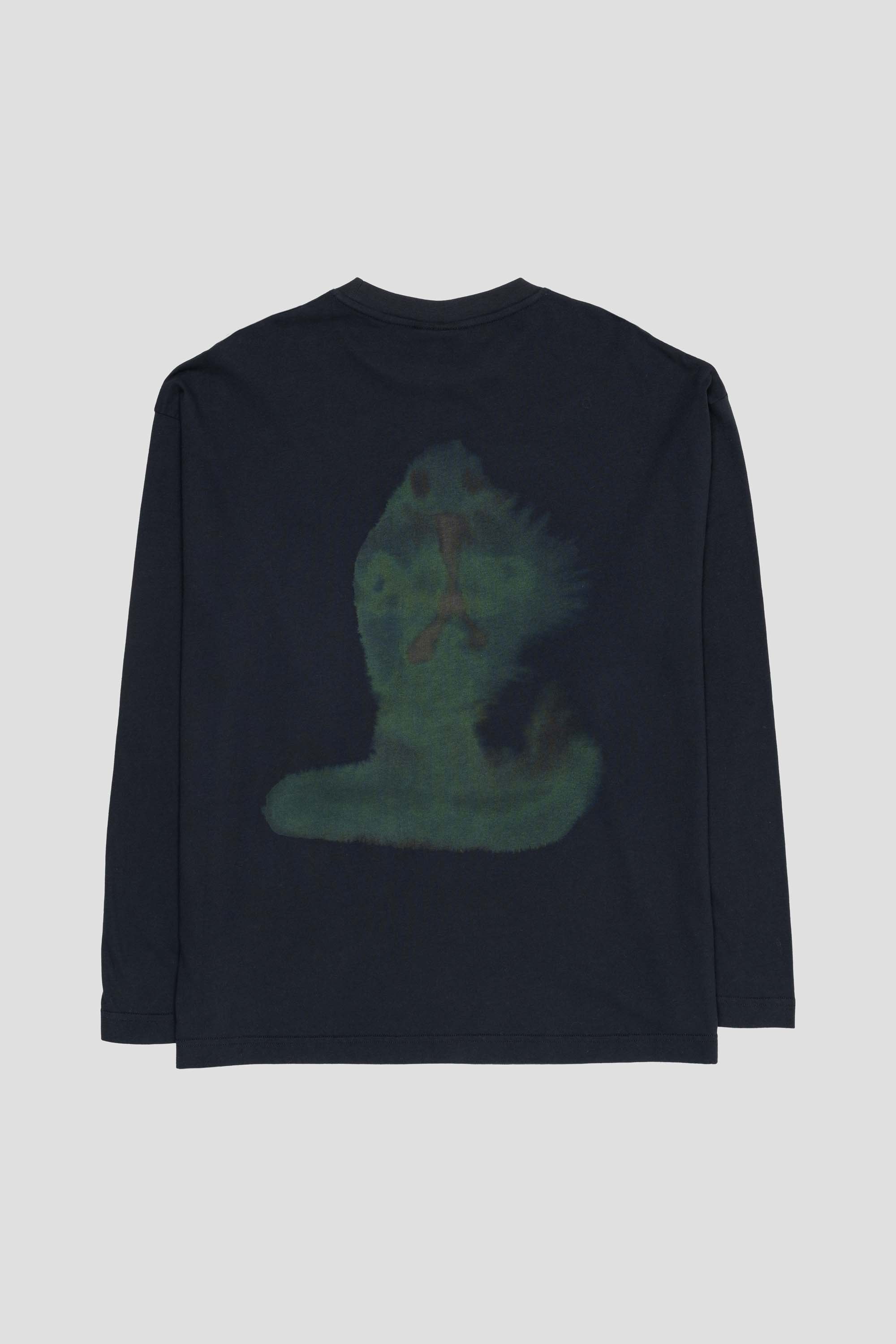 Snake Longsleeve Black