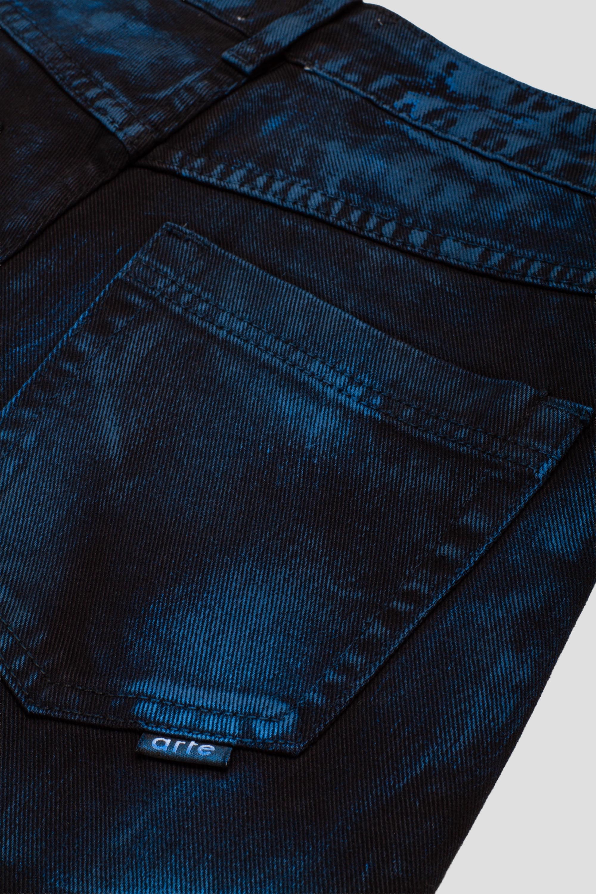 Paint Pants Black