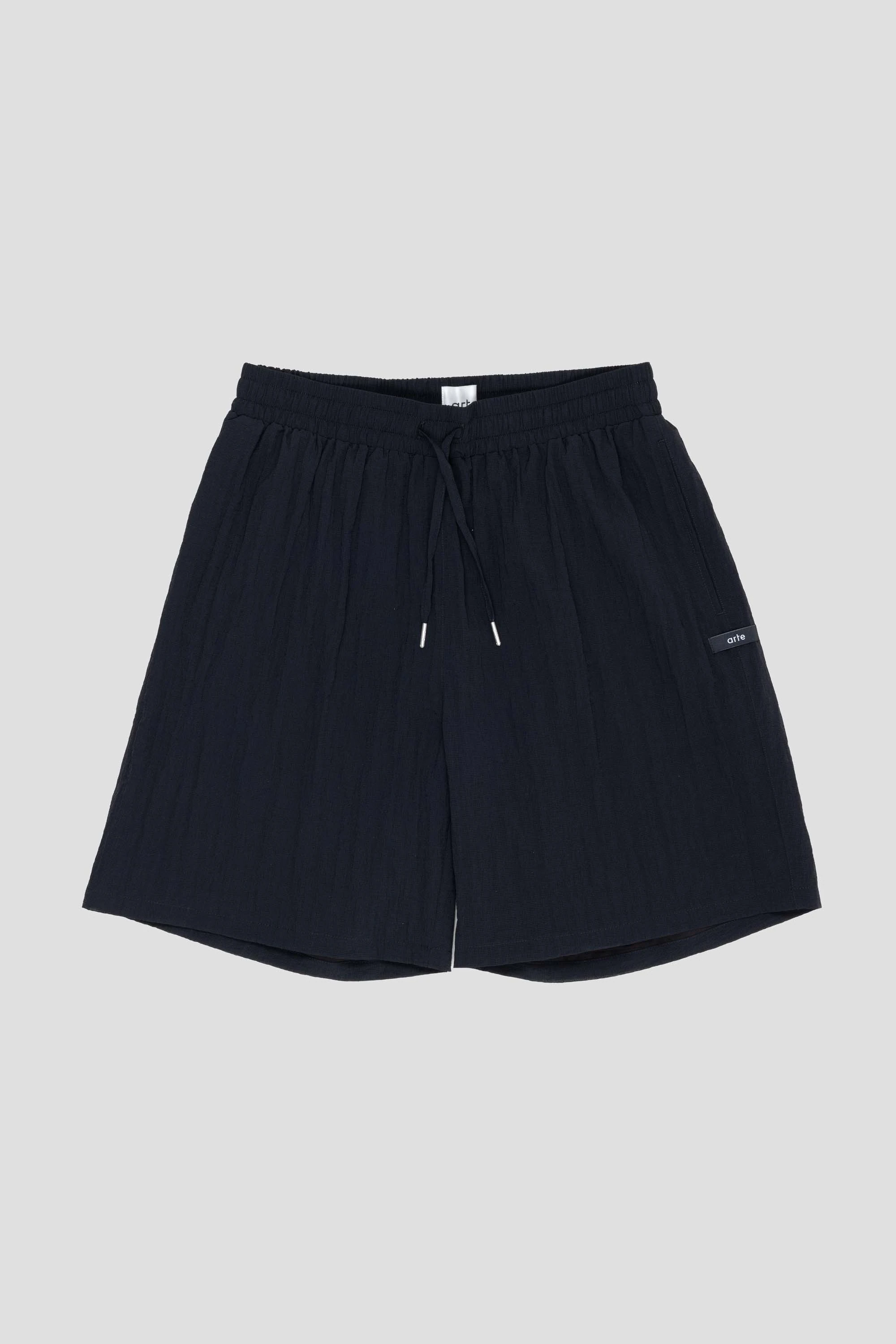 Mesh Shorts Black