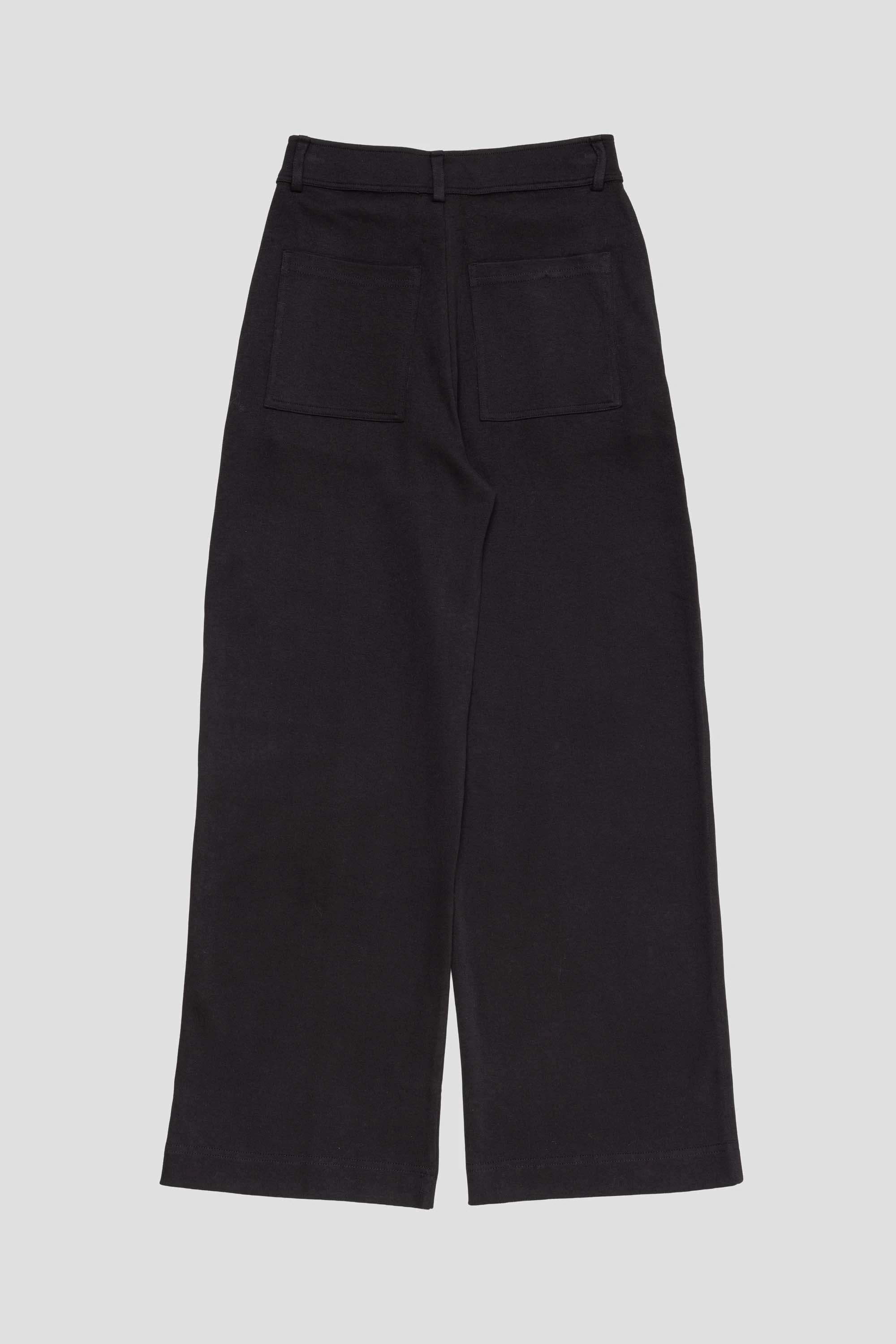 Muguet Trousers Black