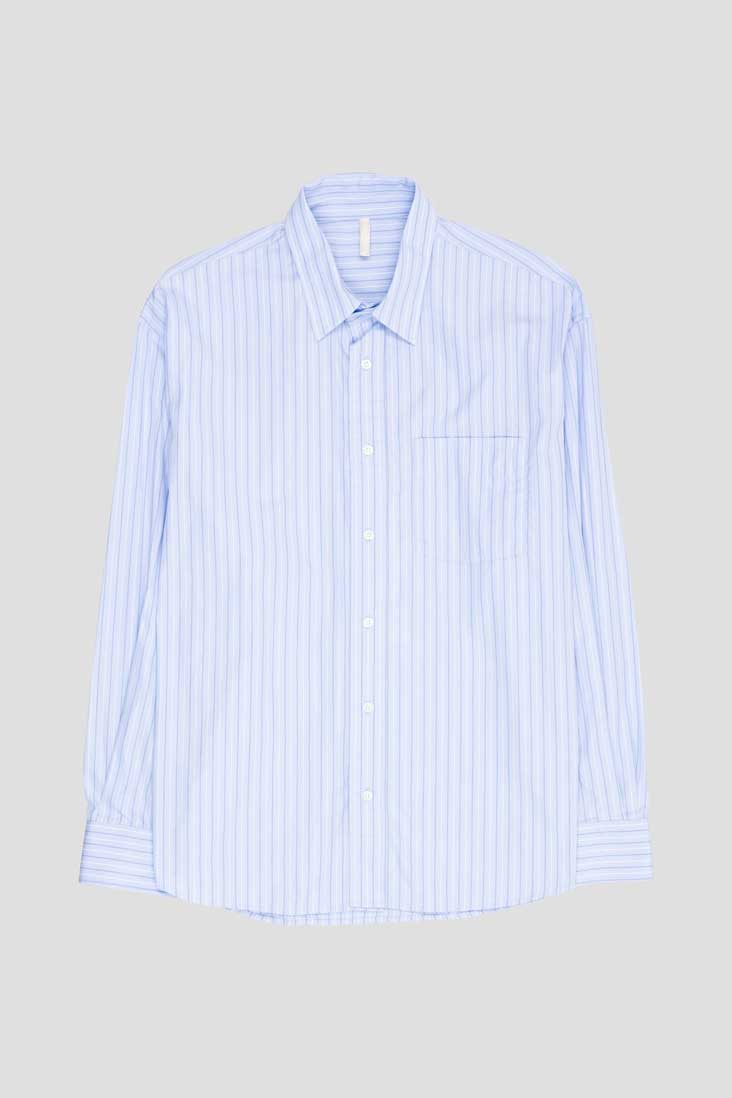 New Base Shirt Blue