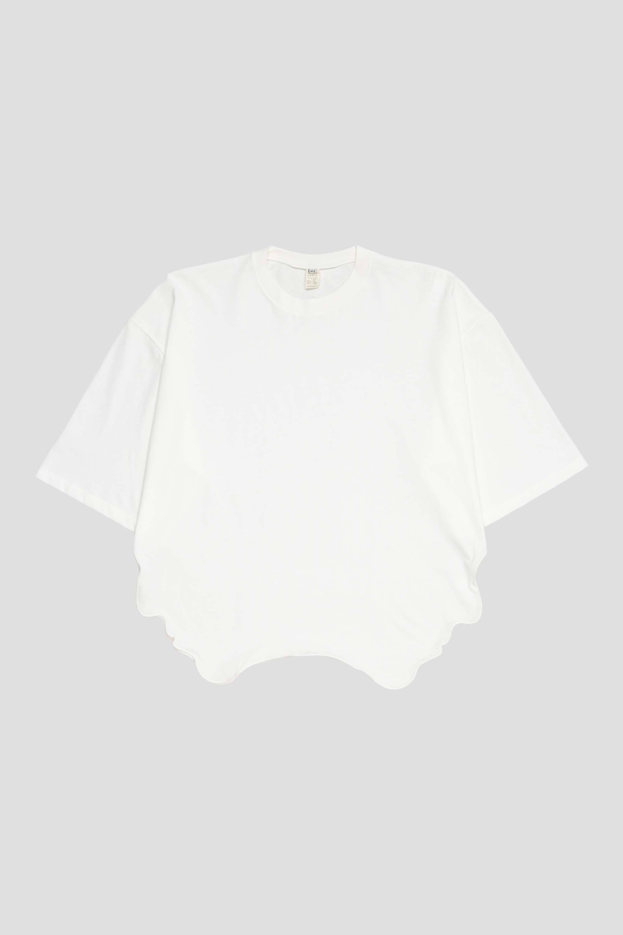 Veil Tee Shirt Undyed