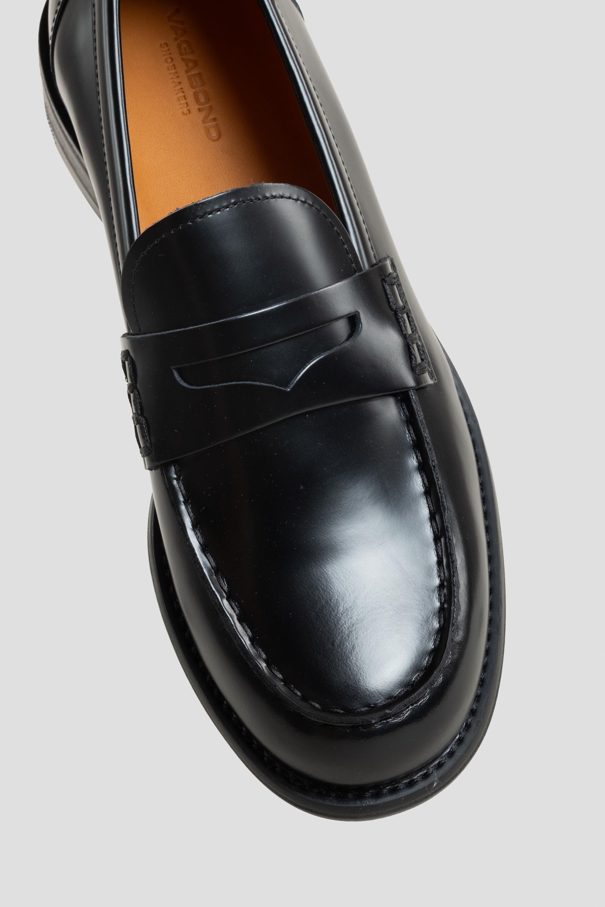 Linn Loafers Black