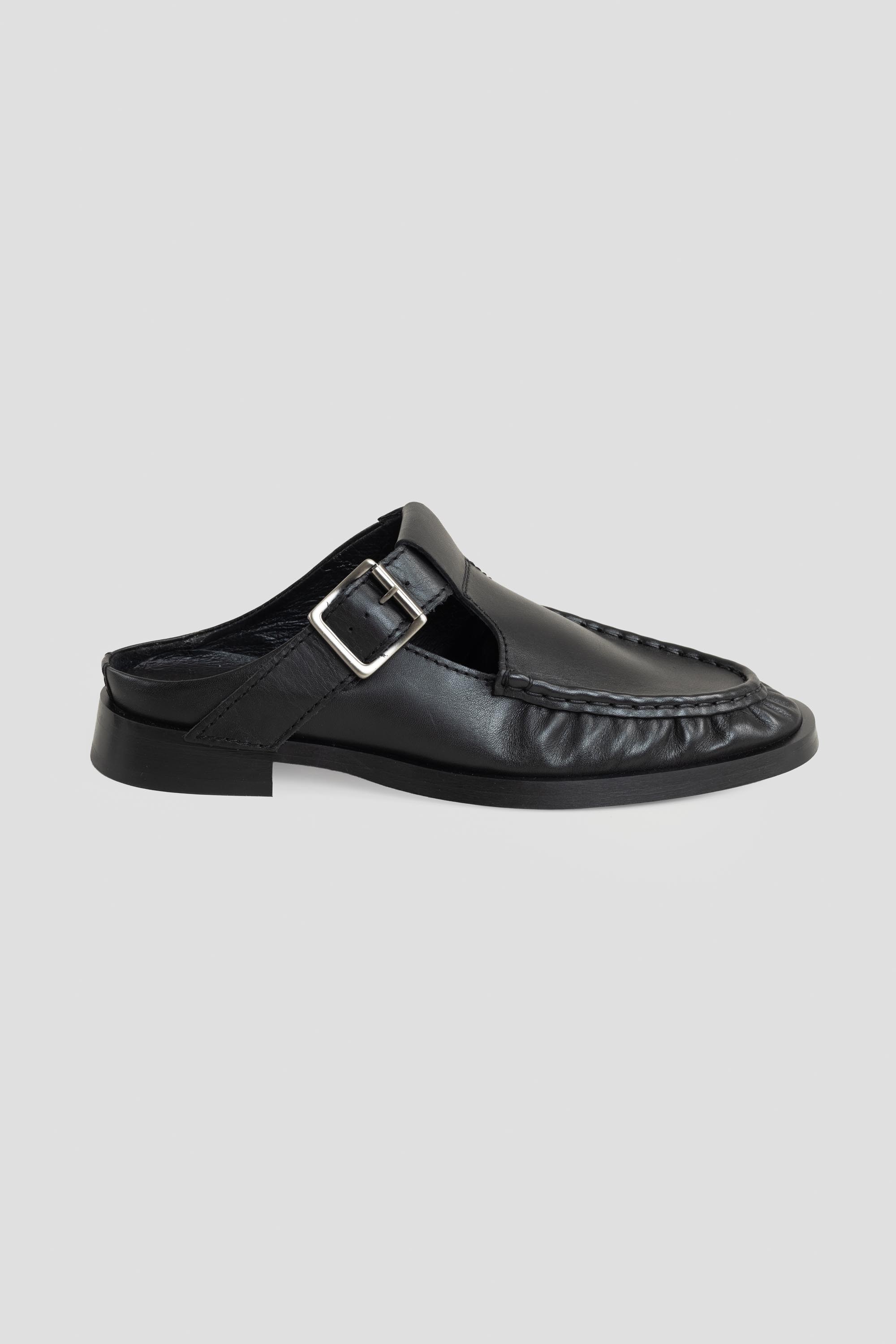 Gianna Mules Black