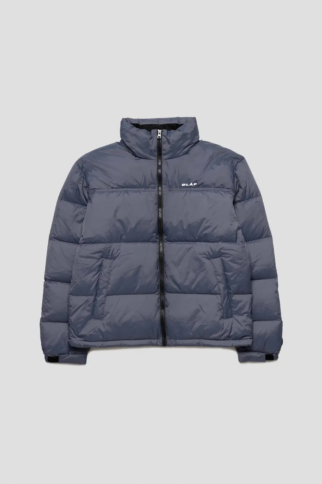 Padded Jackets Octave Reversible Jacket Puffer Jacket Blue Slate