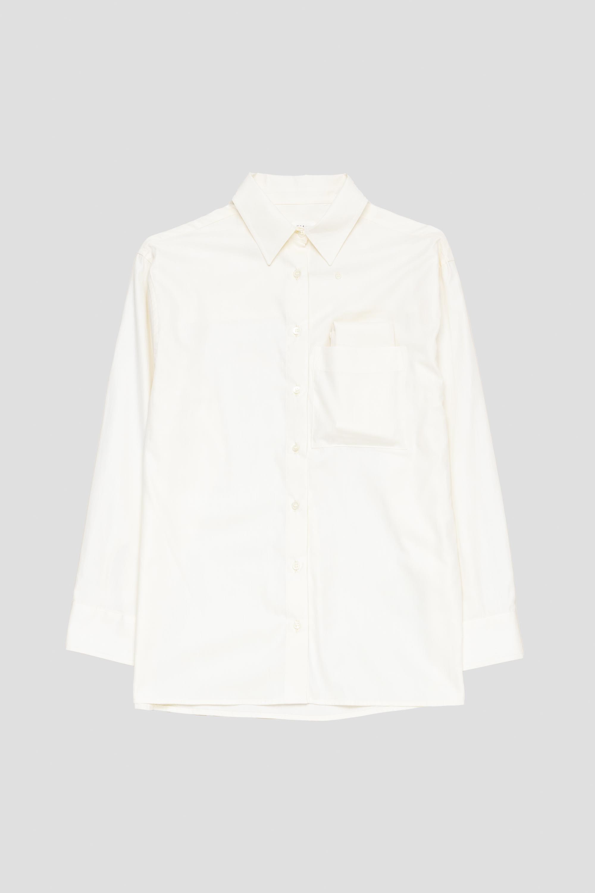 Elin Shirt White