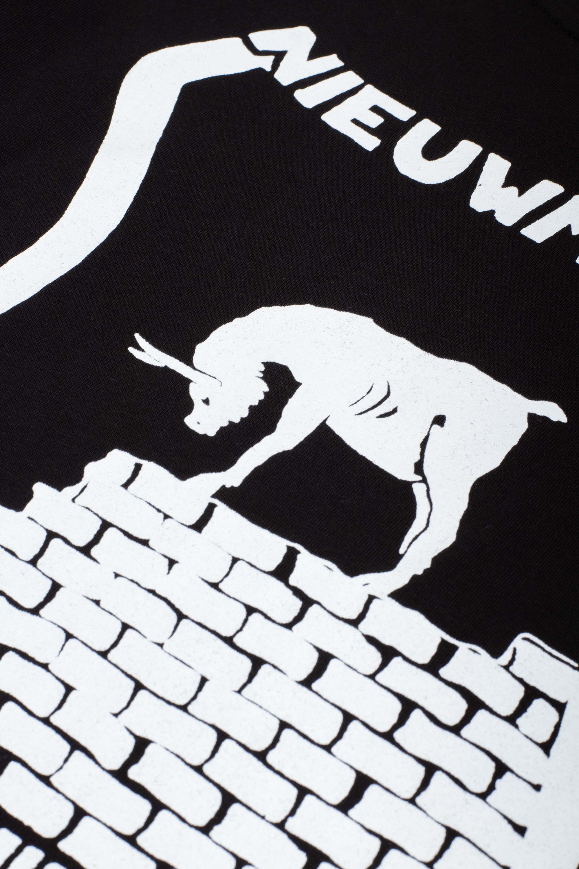 Wij Blijven T-Shirt Black