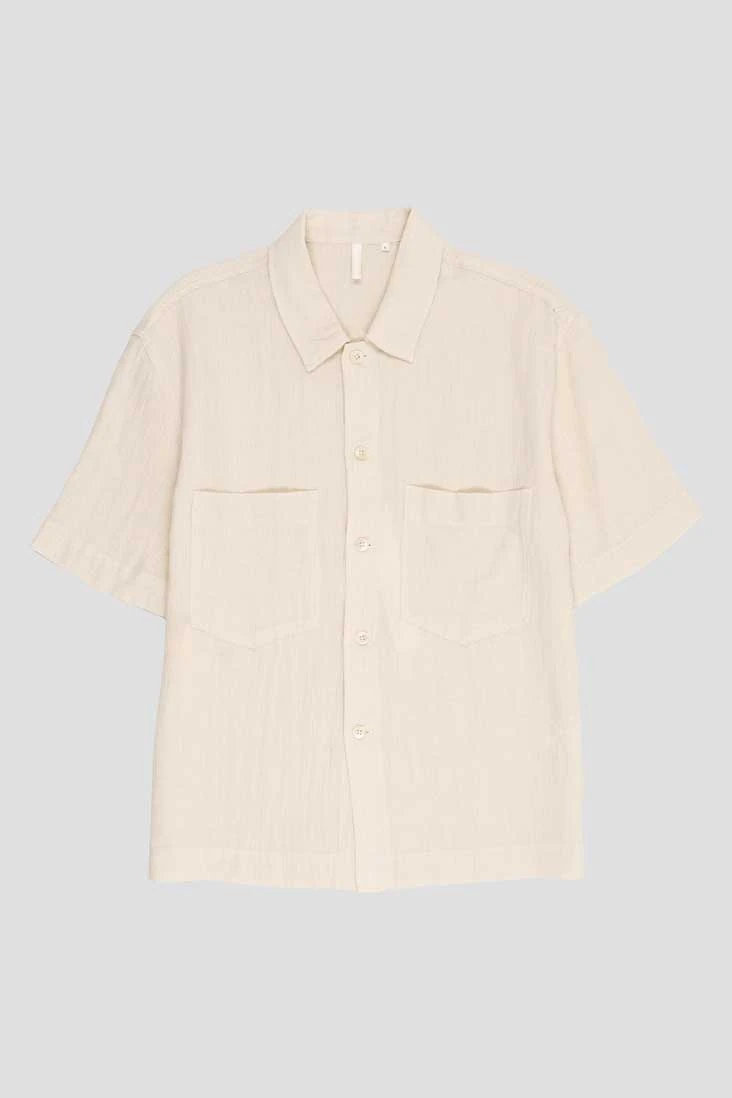 Adam Shirt Off White